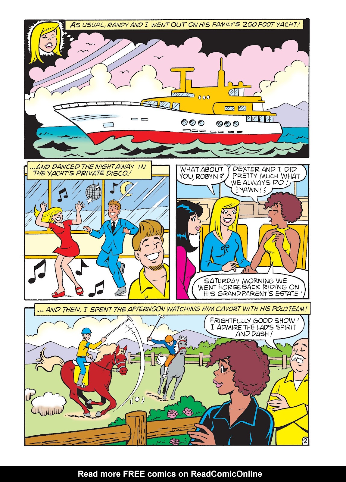 Betty and Veronica Double Digest issue 302 - Page 13