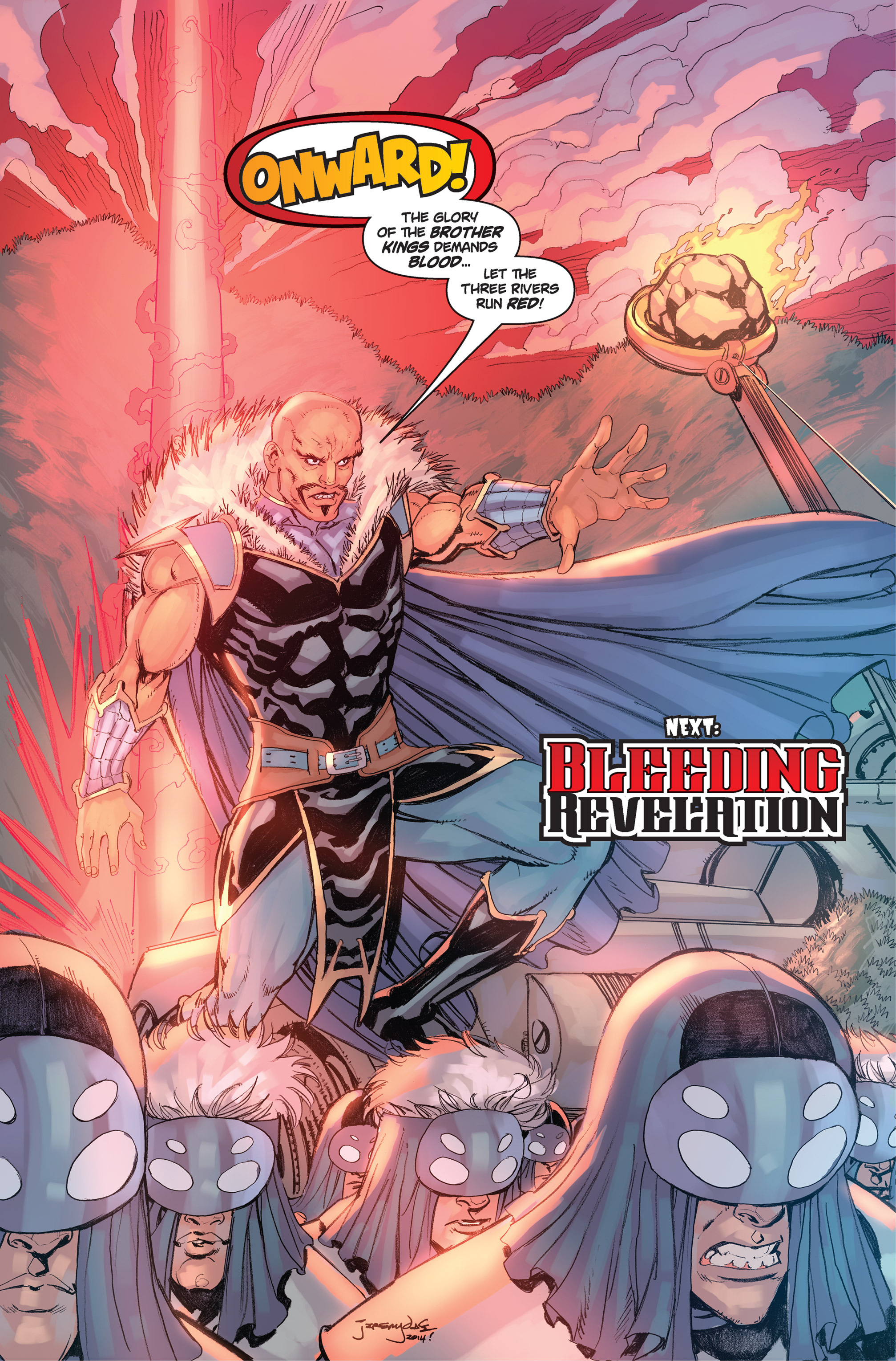 Read online Skyward comic -  Issue #8 - 20