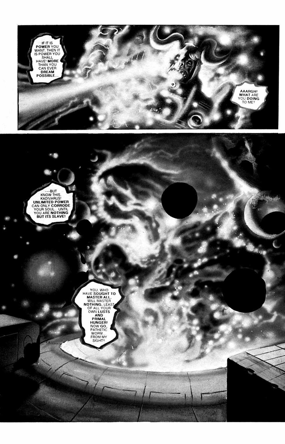 Read online Quadrant comic -  Issue # TPB (Part 1) - 47