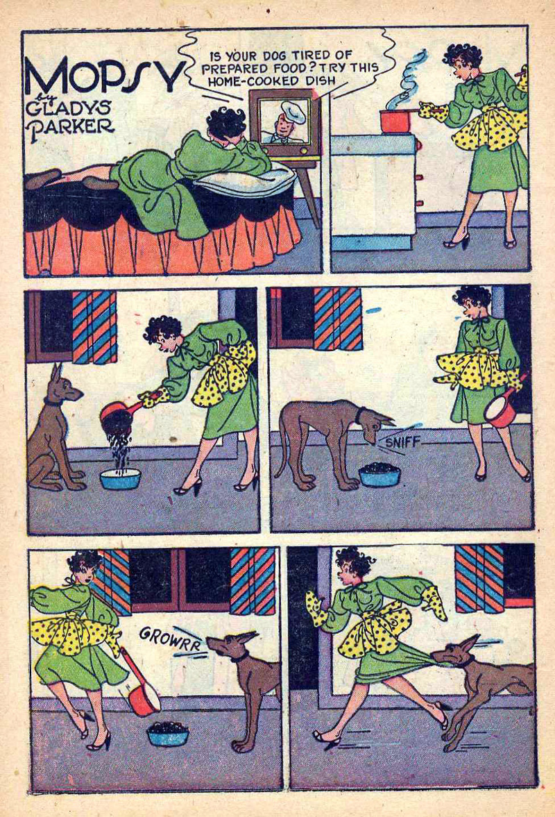 Read online Mopsy comic -  Issue #19 - 14