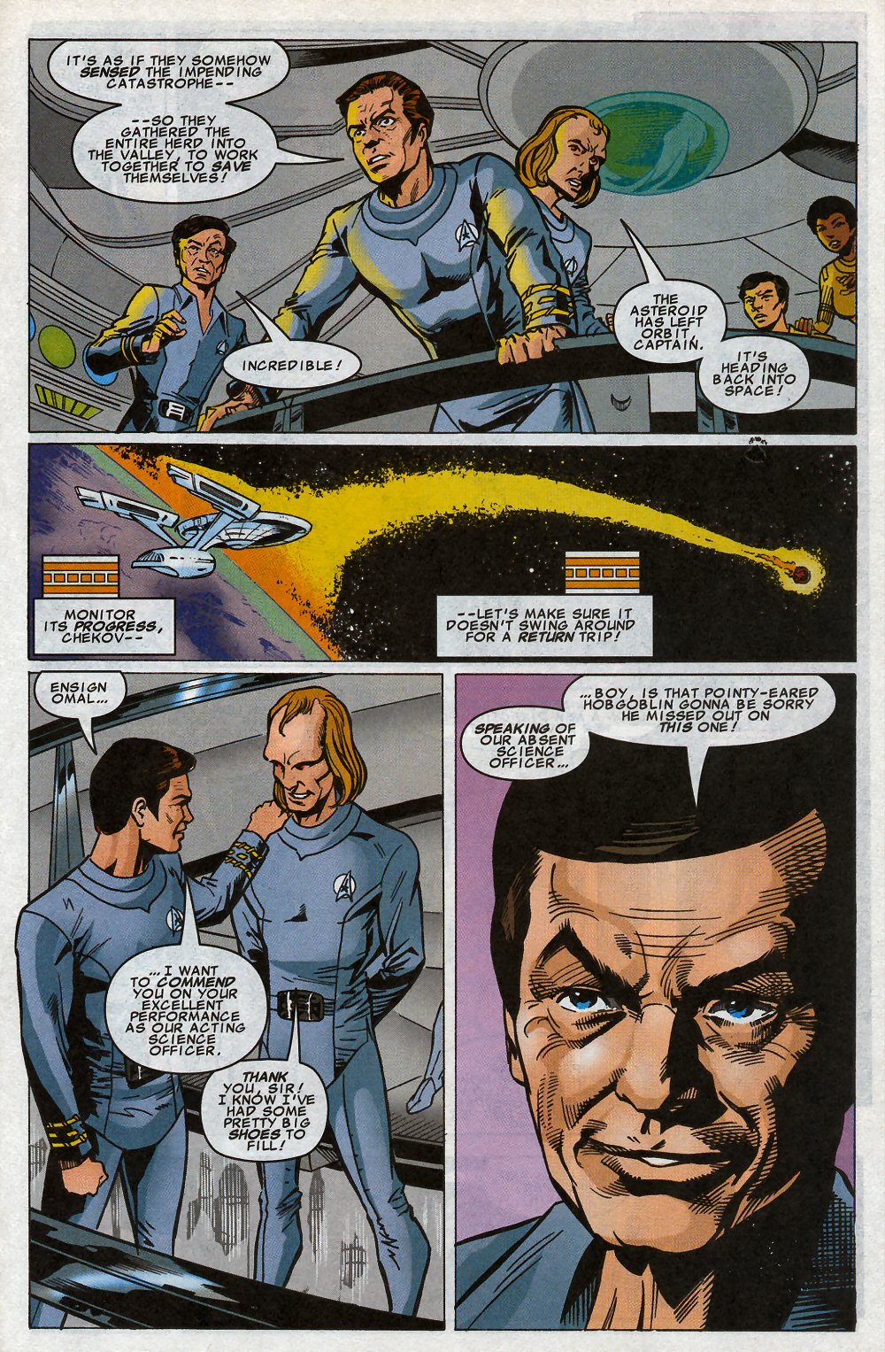 Read online Star Trek: Untold Voyages comic -  Issue #2 - 31