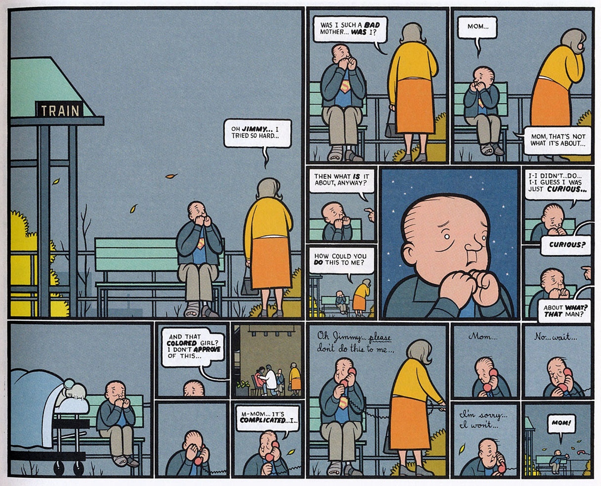 Read online The Acme Novelty Library comic -  Issue #14 - 29