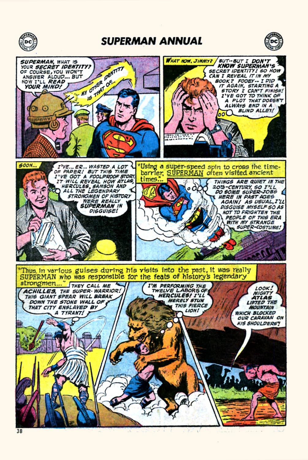 Read online 80 Page Giant comic -  Issue #1 - 40