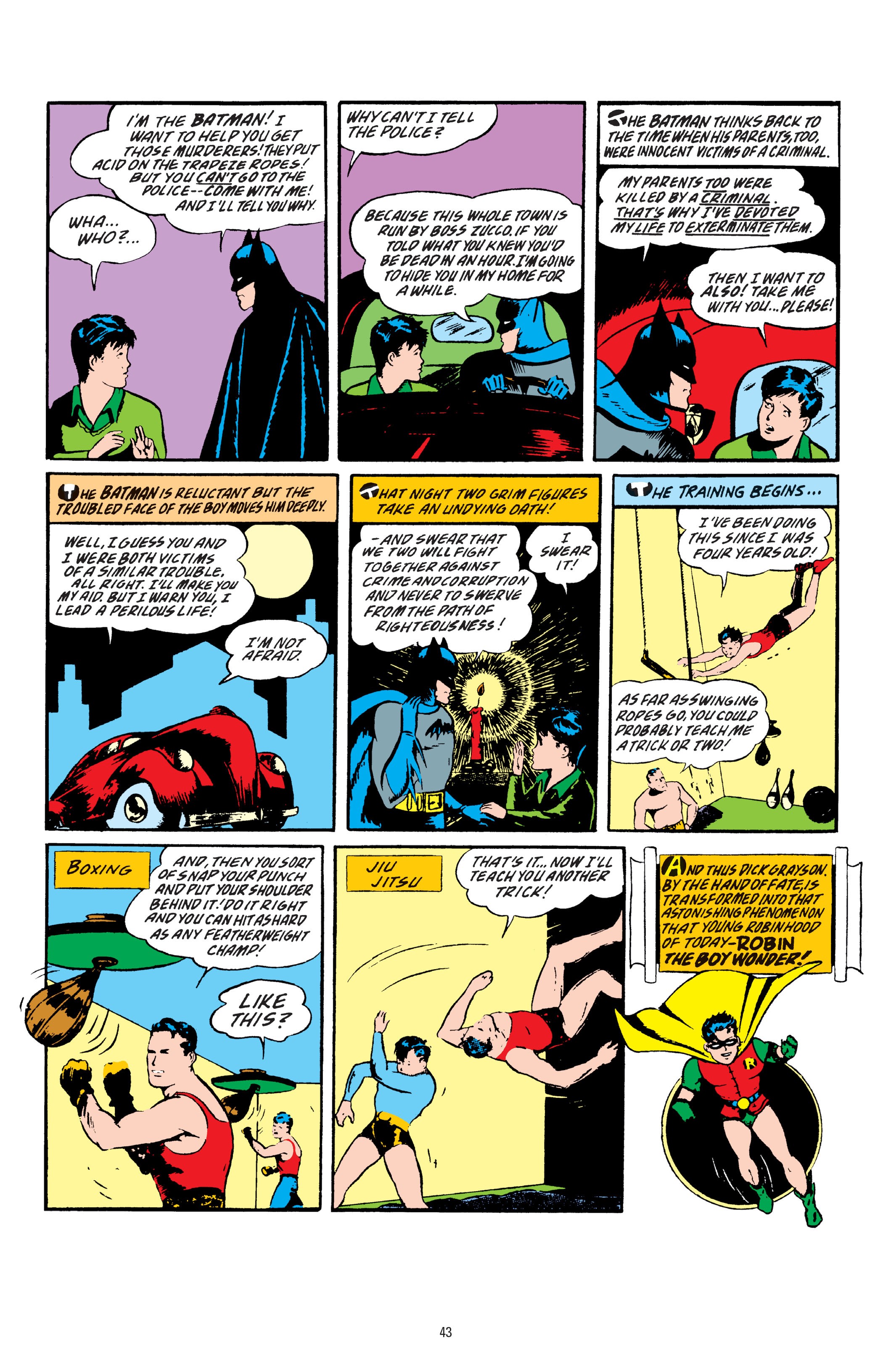 Read online Detective Comics: 80 Years of Batman comic -  Issue # TPB (Part 1) - 40