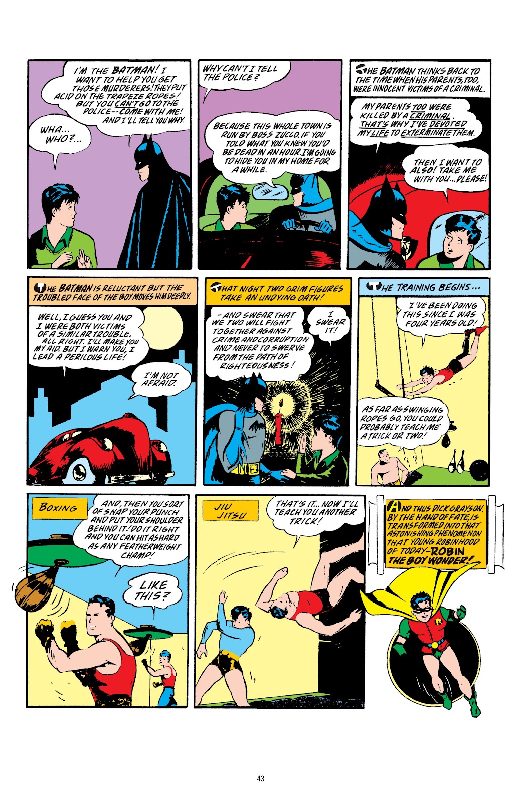 Detective Comics: 80 Years of Batman issue TPB (Part 1) - Page 40