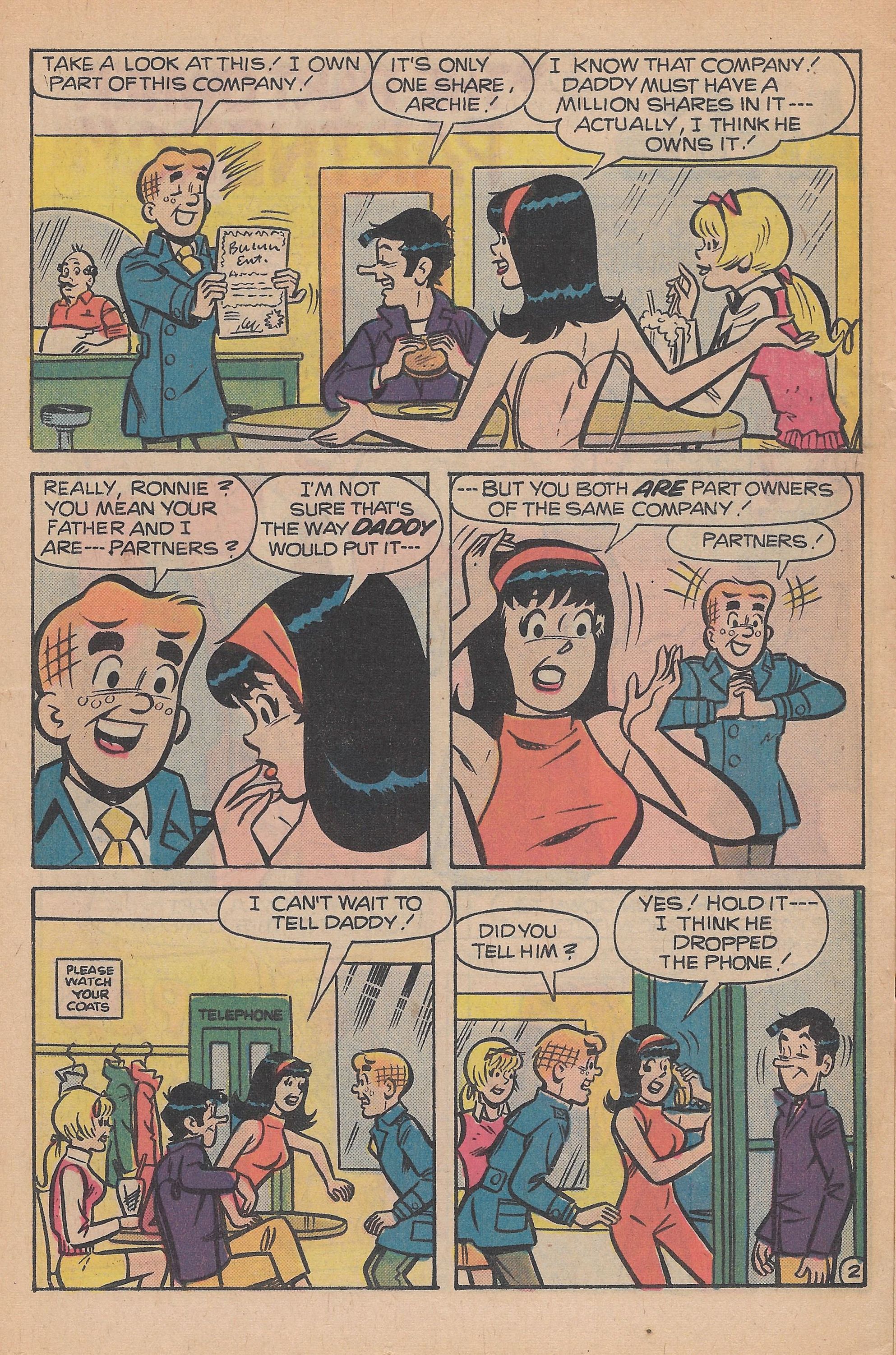 Read online Pep Comics comic -  Issue #327 - 14