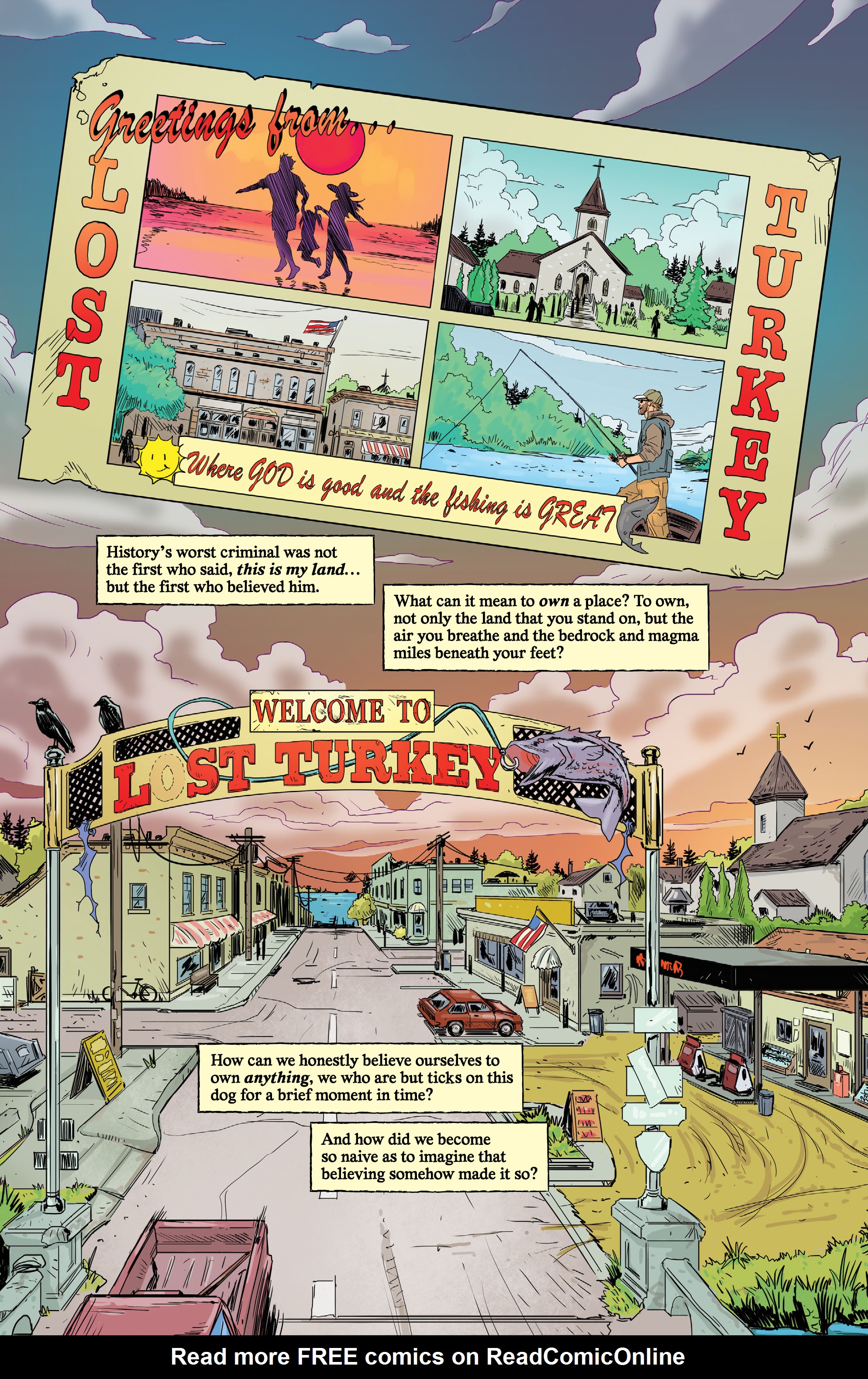 Read online Deadbox comic -  Issue #1 - 3