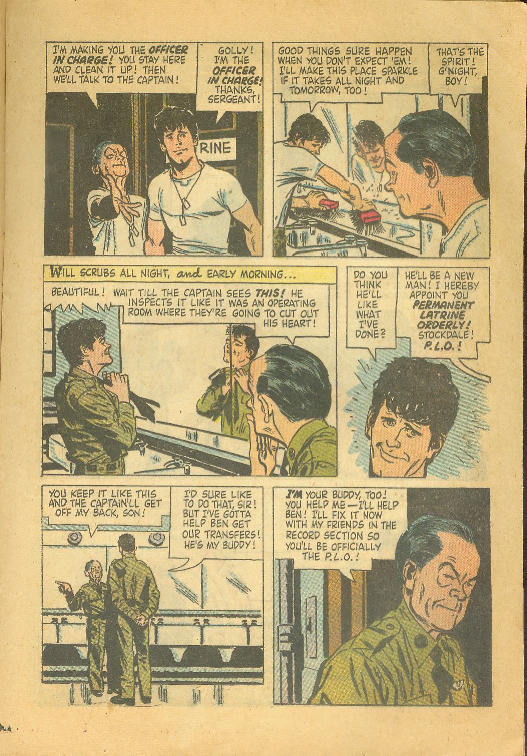 Read online Four Color Comics comic -  Issue #914 - 17