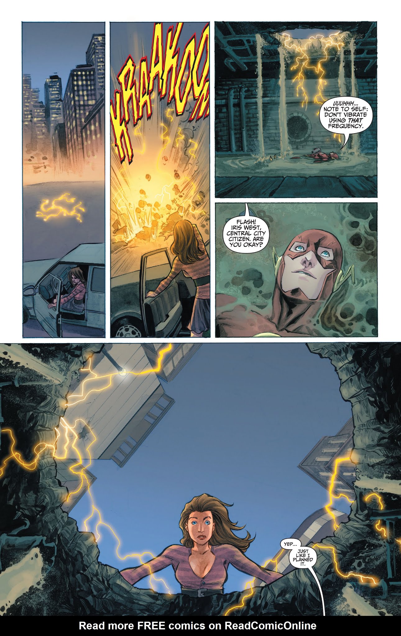 Read online Justice League Giant comic -  Issue # TPB - 53