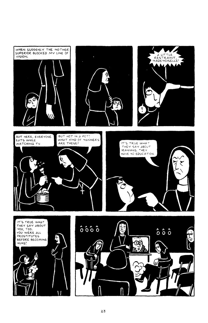 Persepolis issue TPB 2 - Page 26