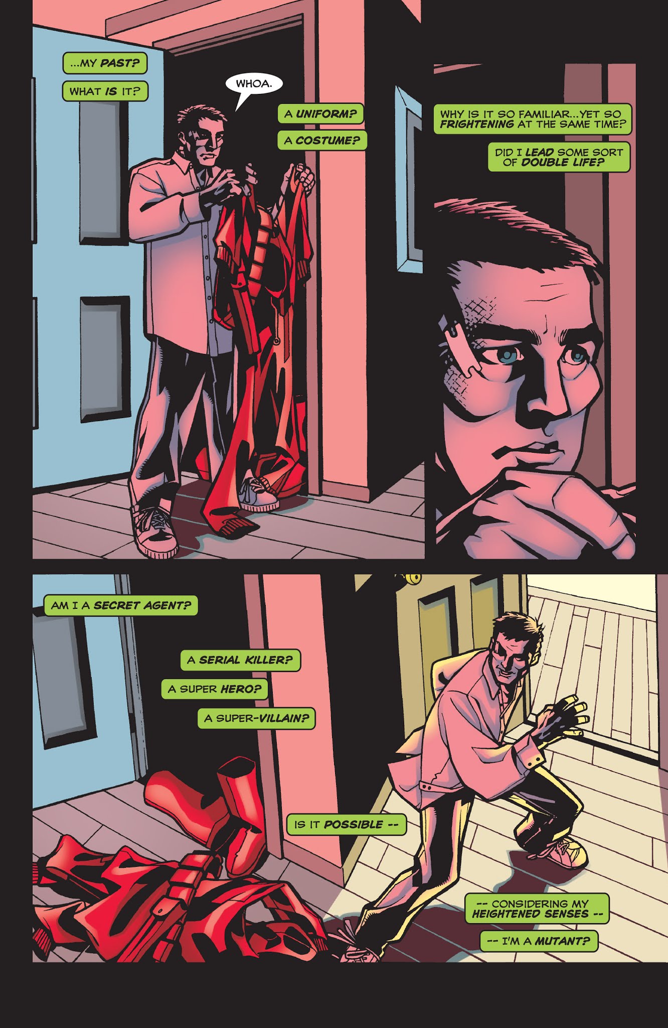 Read online Daredevil Epic Collection comic -  Issue # TPB 21 (Part 4) - 70