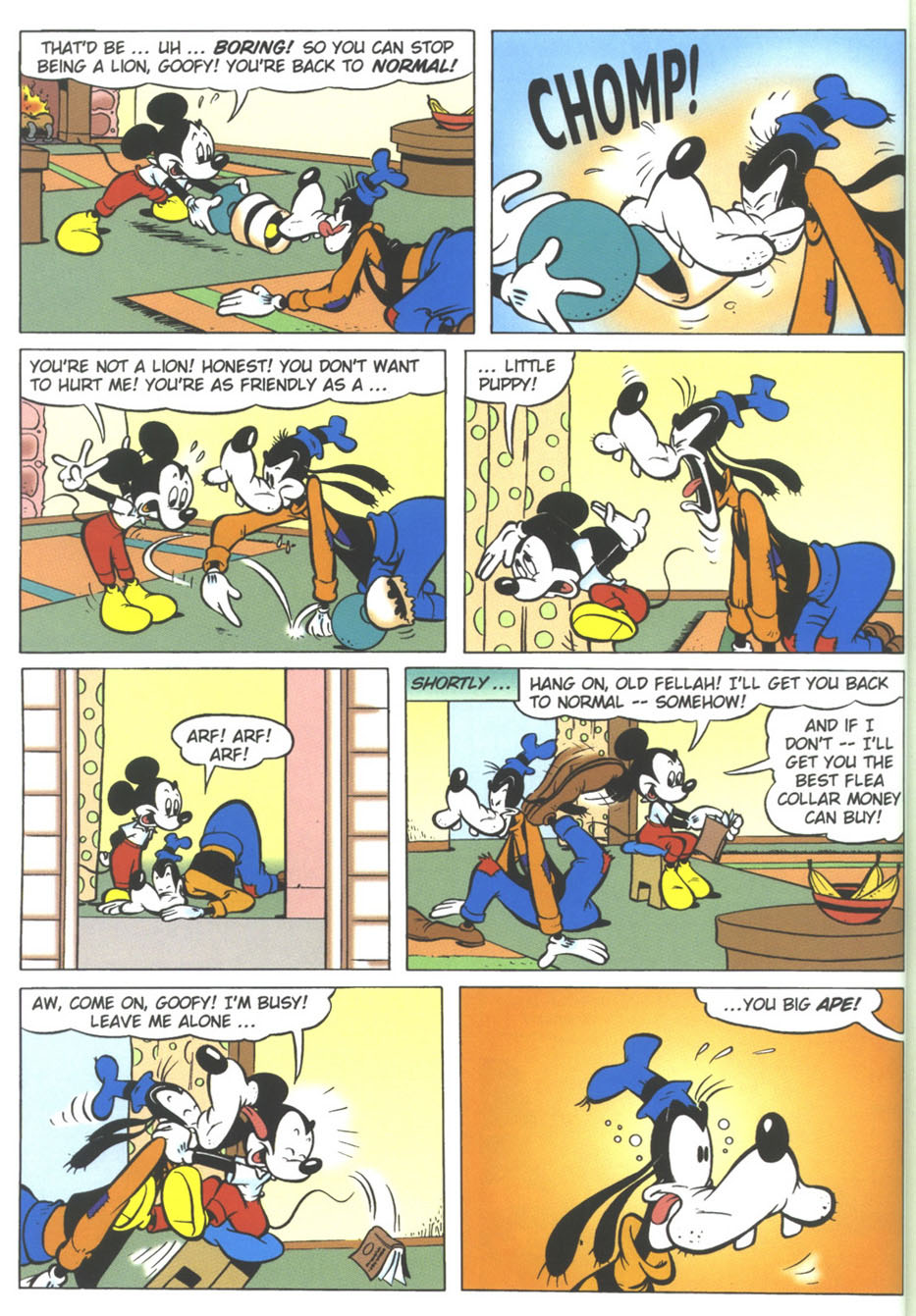 Read online Walt Disney's Comics and Stories comic -  Issue #620 - 28