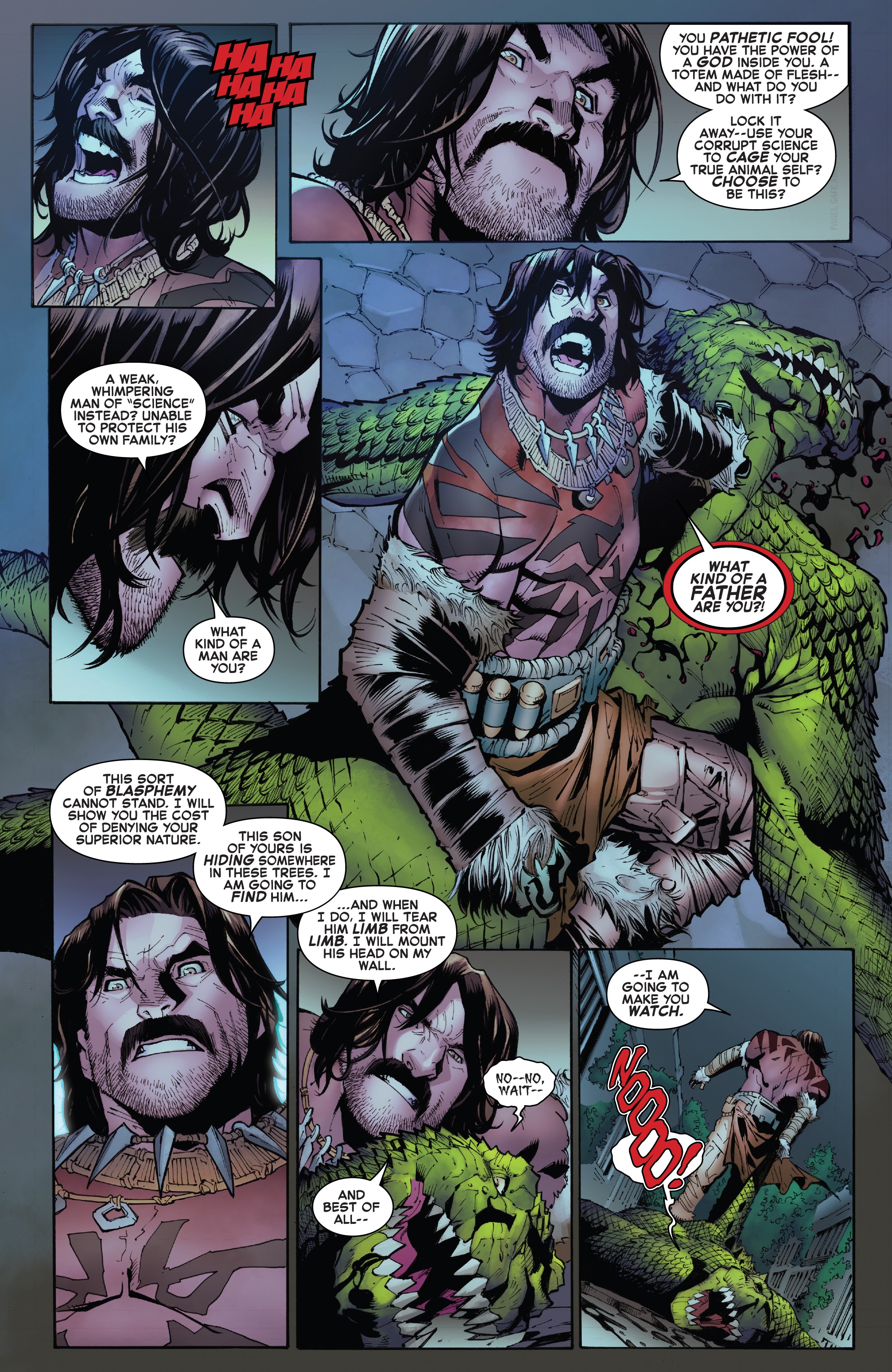 Read online The Amazing Spider-Man (2018) comic -  Issue #20 - 16