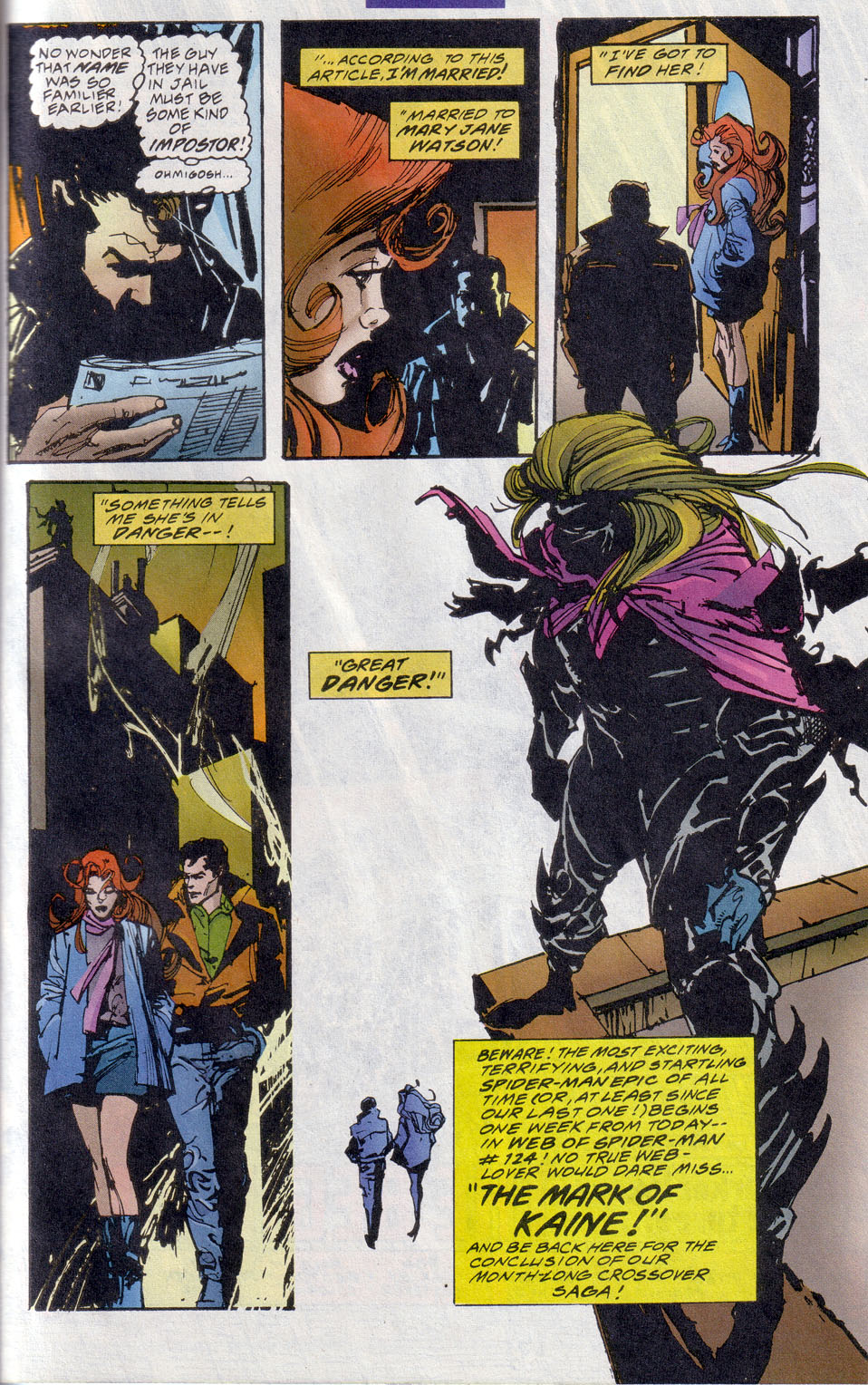 Read online The Spectacular Spider-Man (1976) comic -  Issue #223 - 24