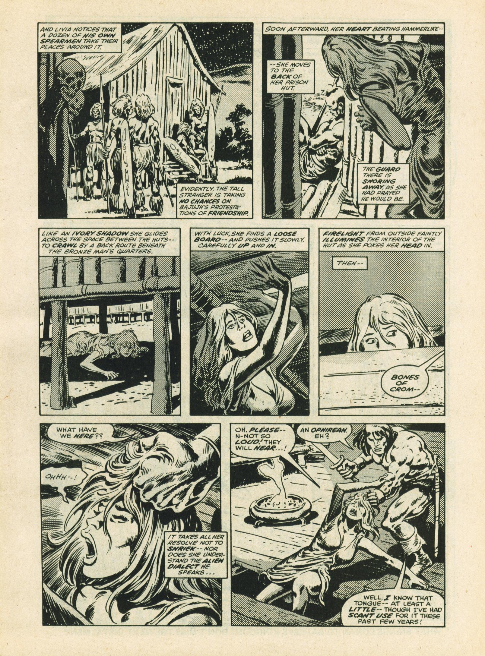 Read online Valour comic -  Issue #11 - 23