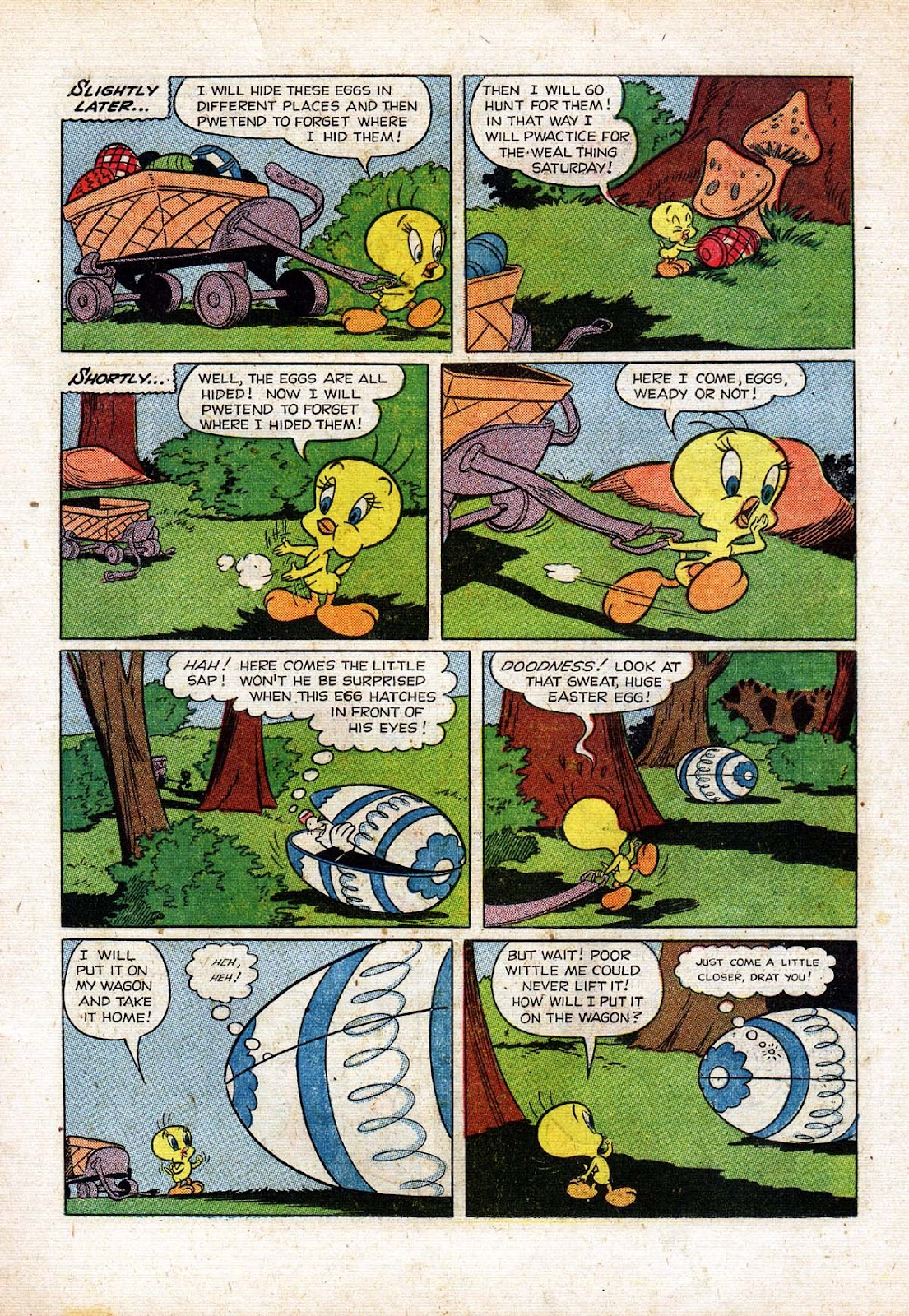 Bugs Bunny (1952) issue 48 - Page 15