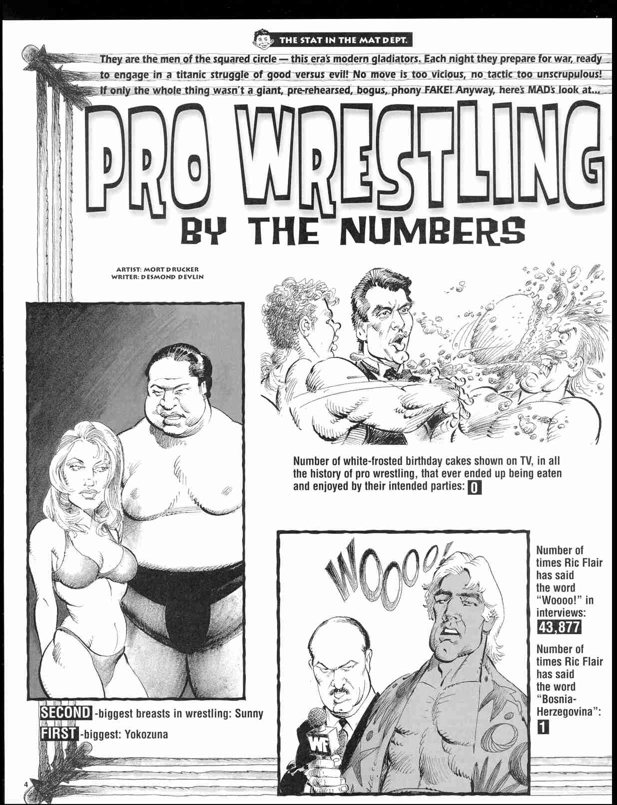 Read online MAD comic -  Issue #366 - 7