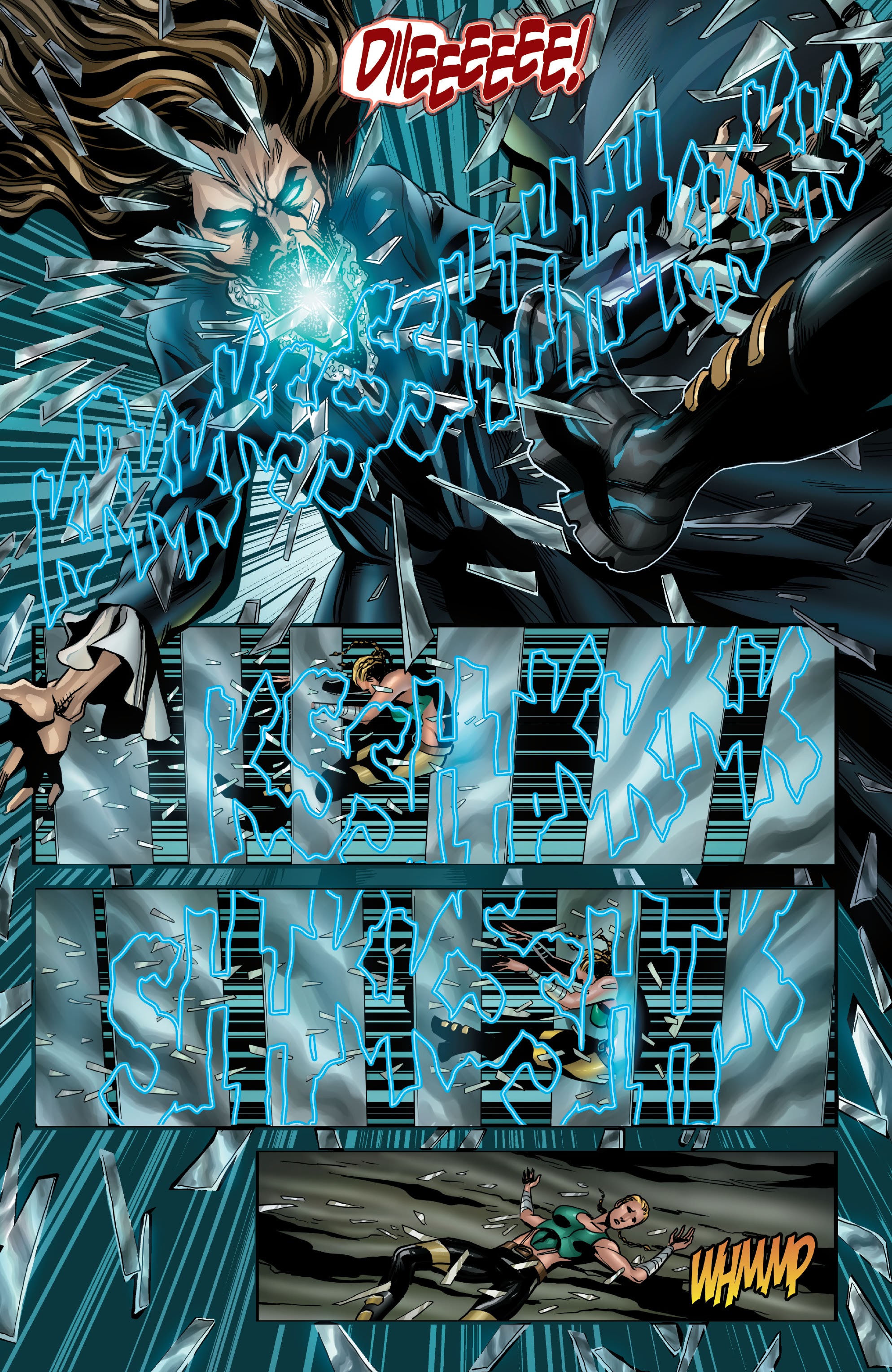 Read online Grimm Spotlight: Gretel: Bloody Mary comic -  Issue # Full - 23