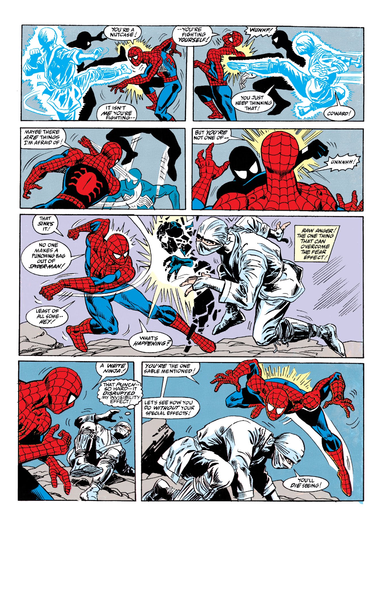 Read online Amazing Spider-Man Epic Collection comic -  Issue # Round Robin (Part 5) - 38