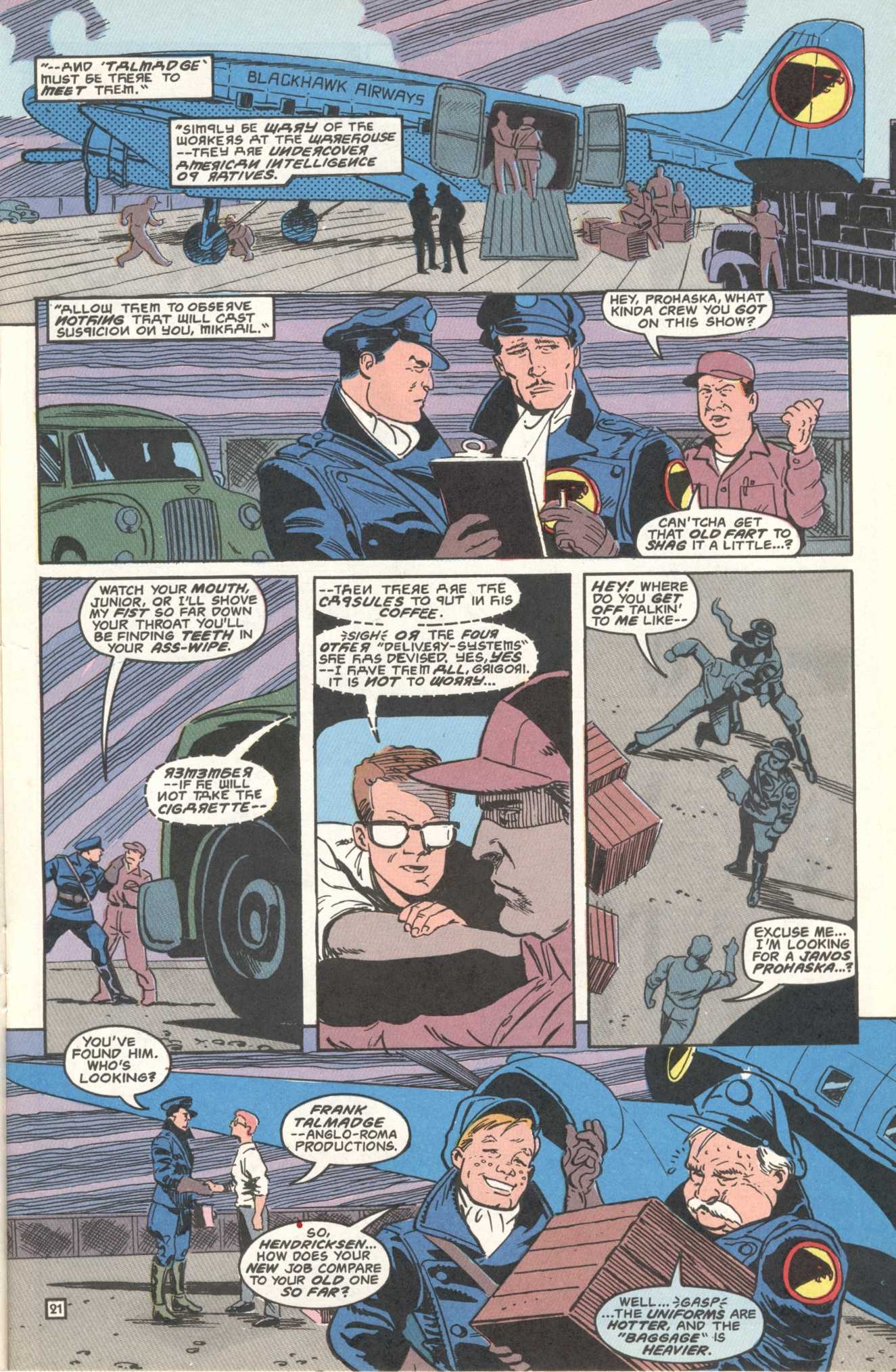 Blackhawk (1989) _Annual 1 #1 - English 25