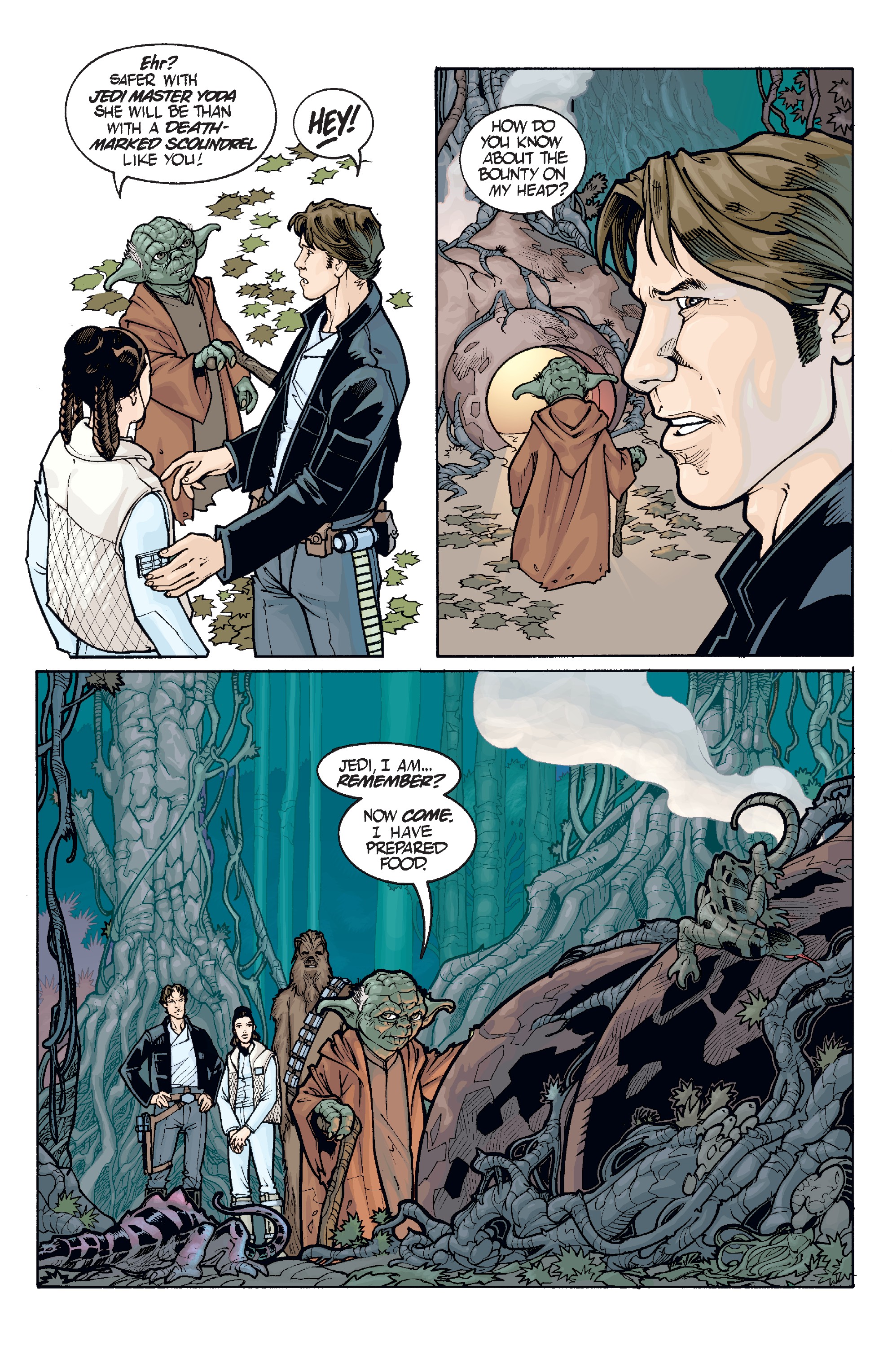 Read online Star Wars Legends: Infinities - Epic Collection comic -  Issue # TPB (Part 2) - 39