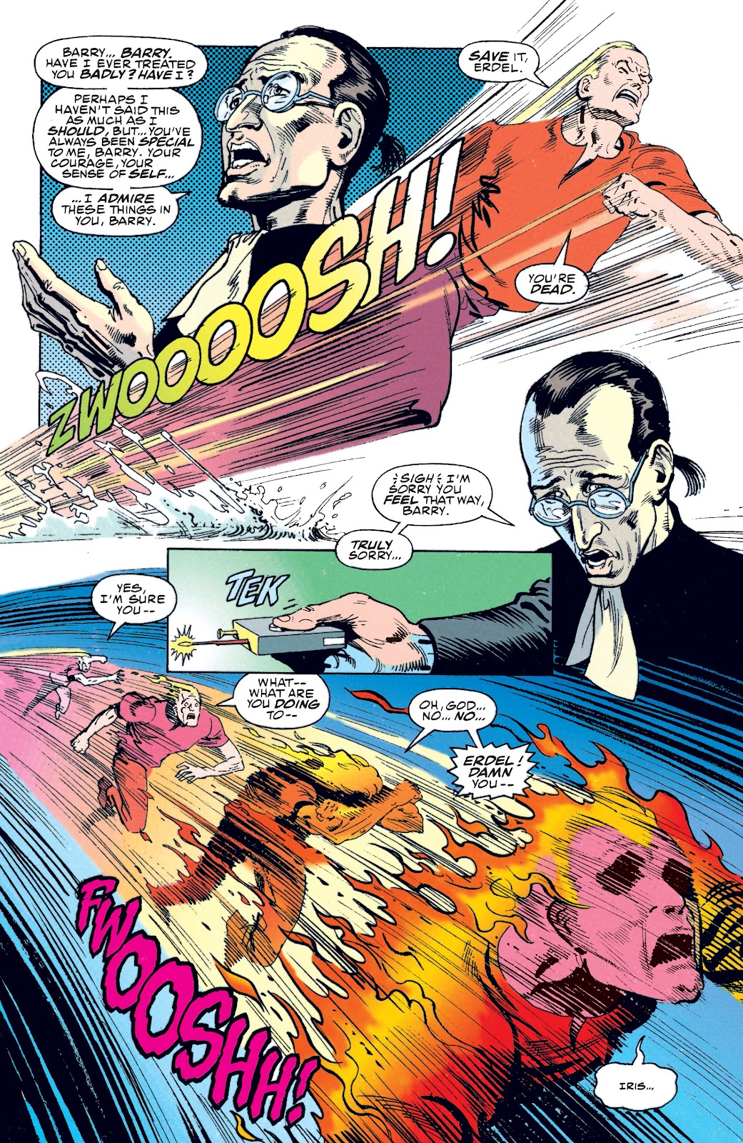 Elseworlds: Batman issue TPB 1 (Part 1) - Page 38