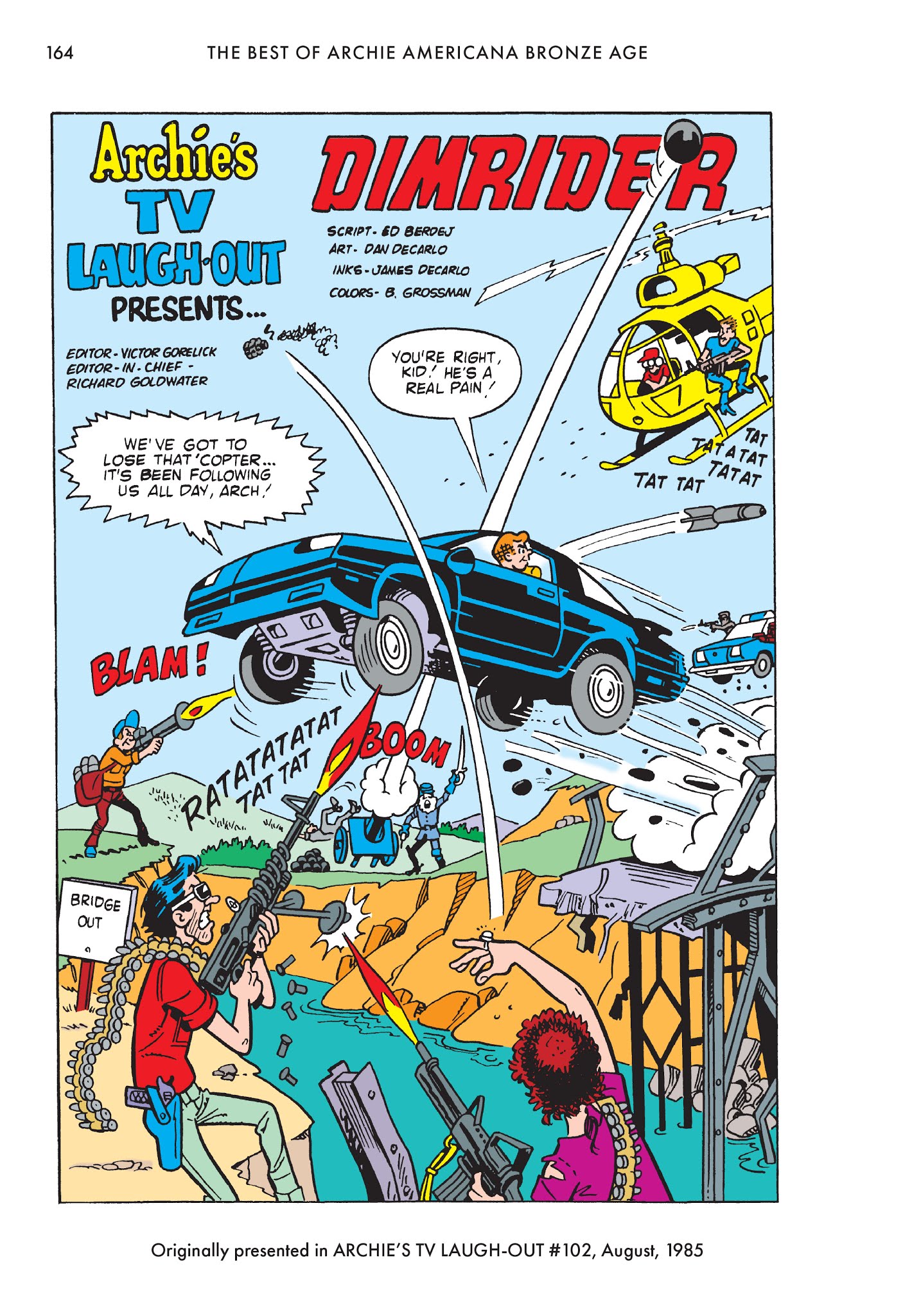 Read online Best of Archie Americana comic -  Issue # TPB 3 (Part 2) - 66