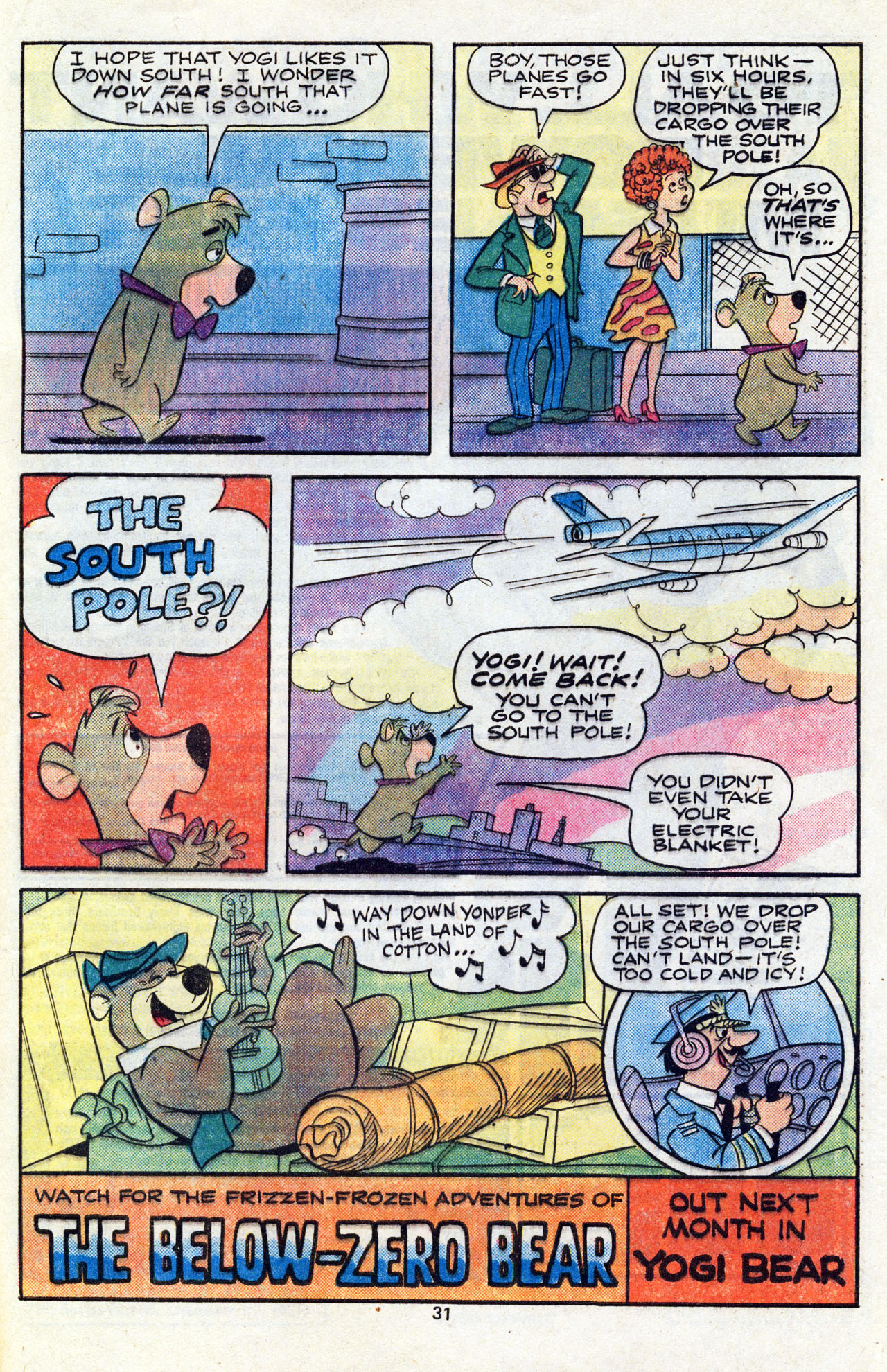 Read online The Flintstones (1977) comic -  Issue #3 - 33