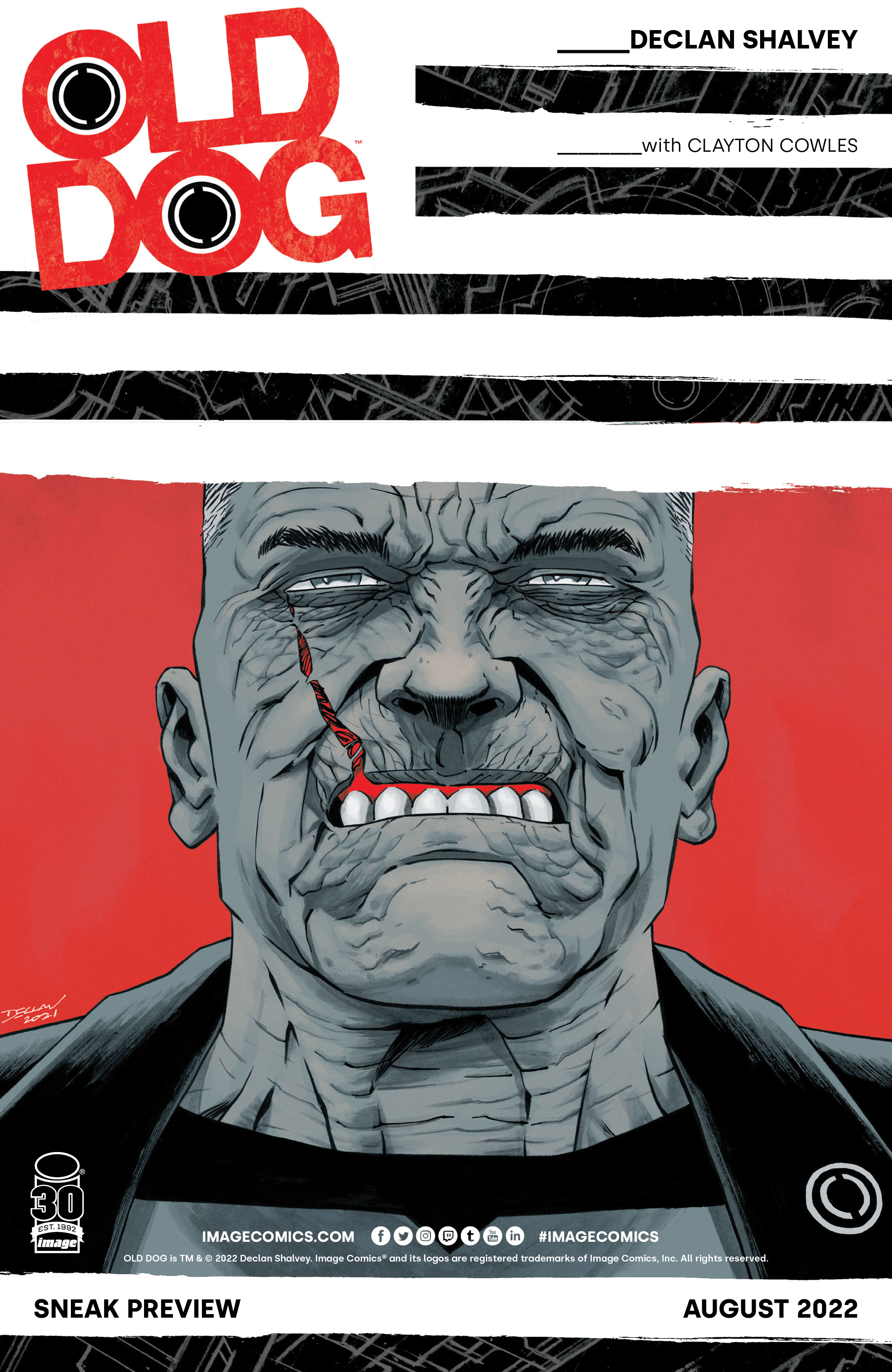 Read online Above Snakes comic -  Issue #2 - 26