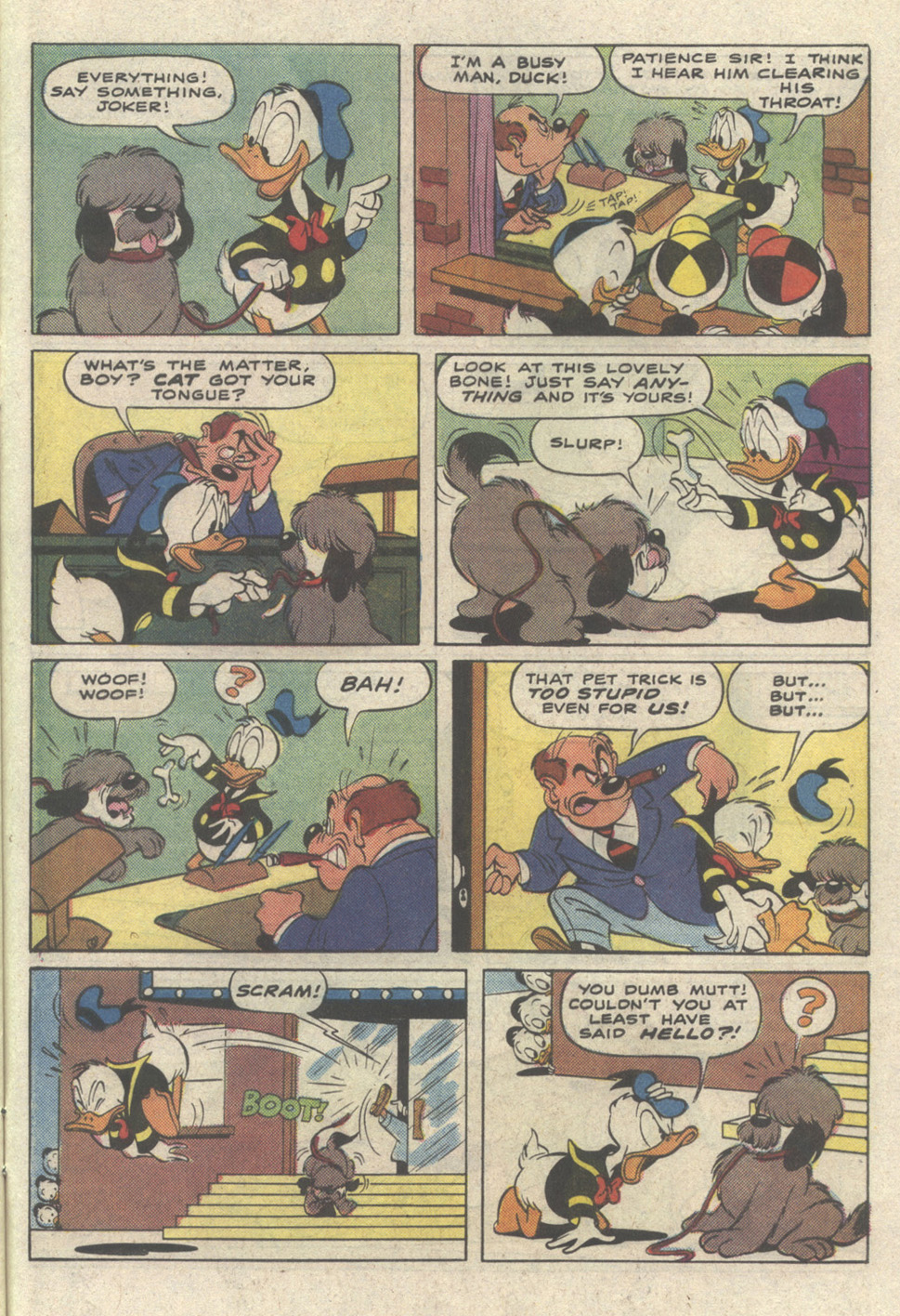 Read online Walt Disney's Donald Duck (1986) comic -  Issue #268 - 33