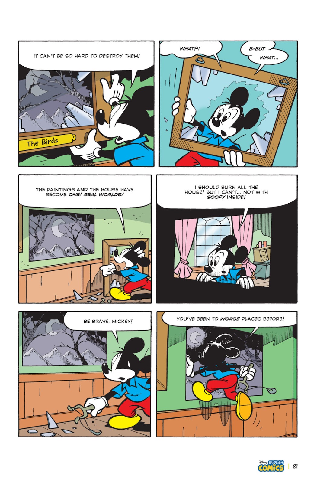 Disney English Comics issue 7 - Page 80