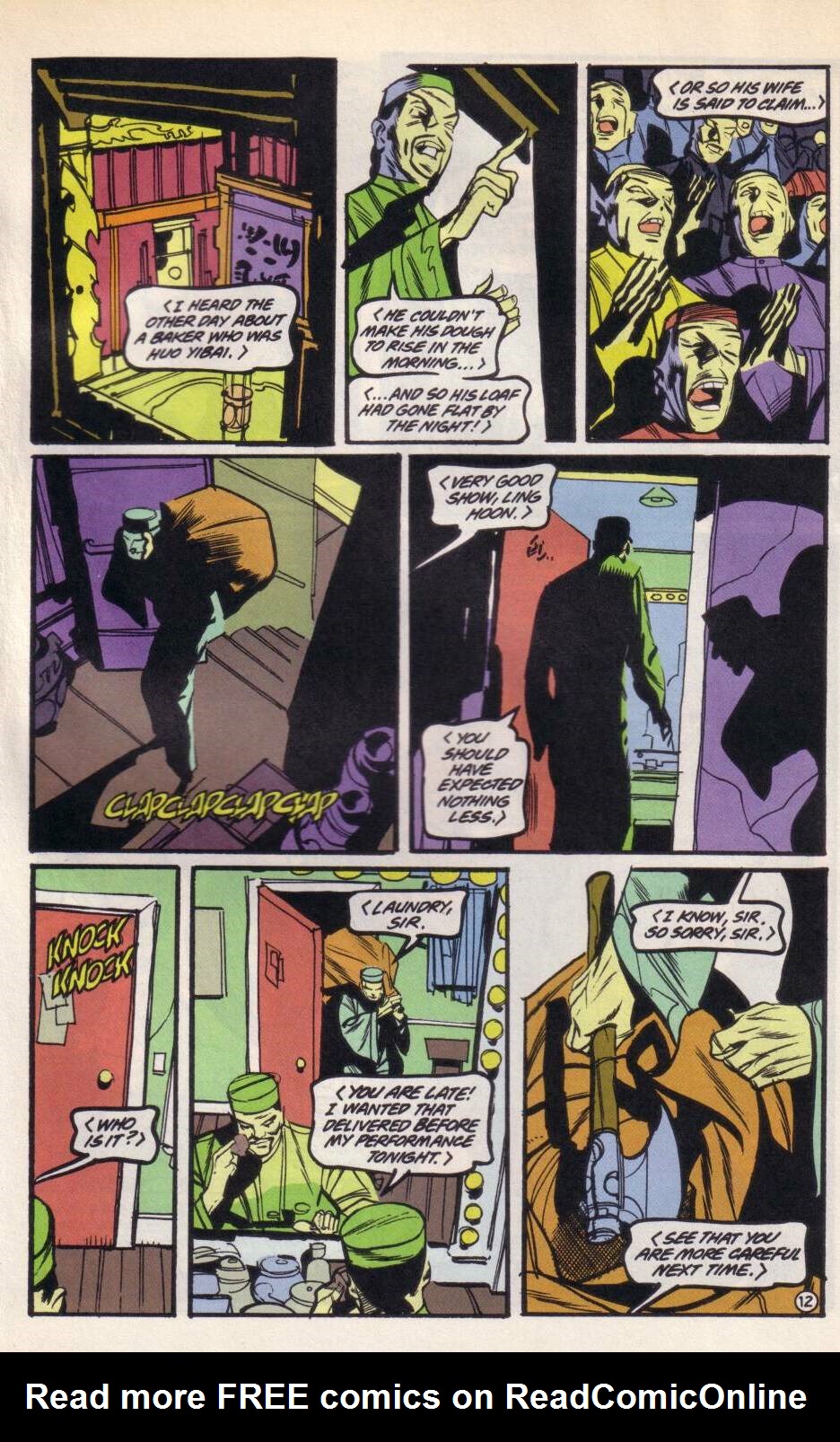 Read online Sandman Mystery Theatre comic -  Issue #5 - 13