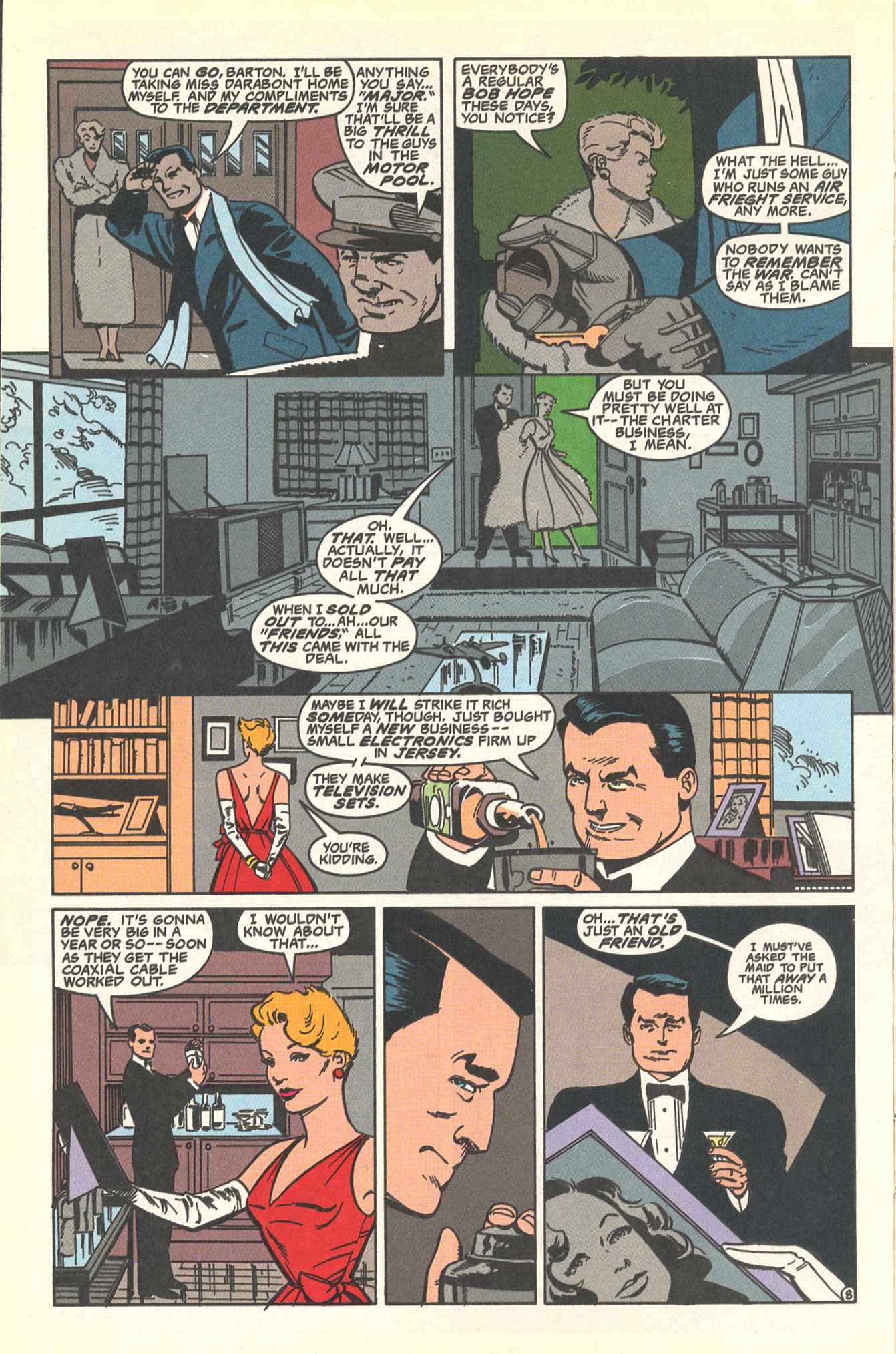 Blackhawk (1989) Issue #1 #2 - English 10