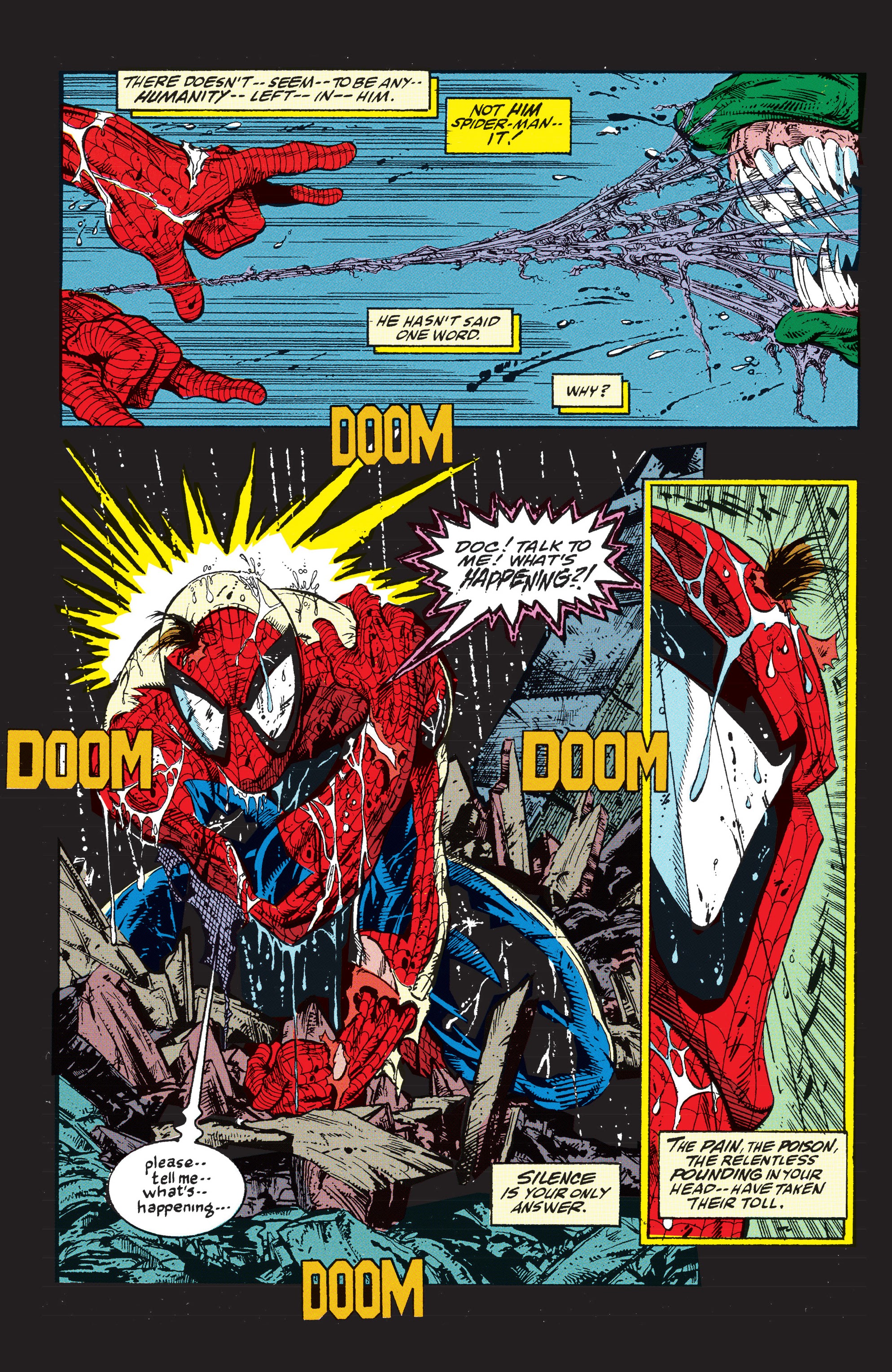Read online Spider-Man (1990) comic -  Issue # _Spider-Man by Todd Mcfarlane - The Complete Collection (Part 1) - 54