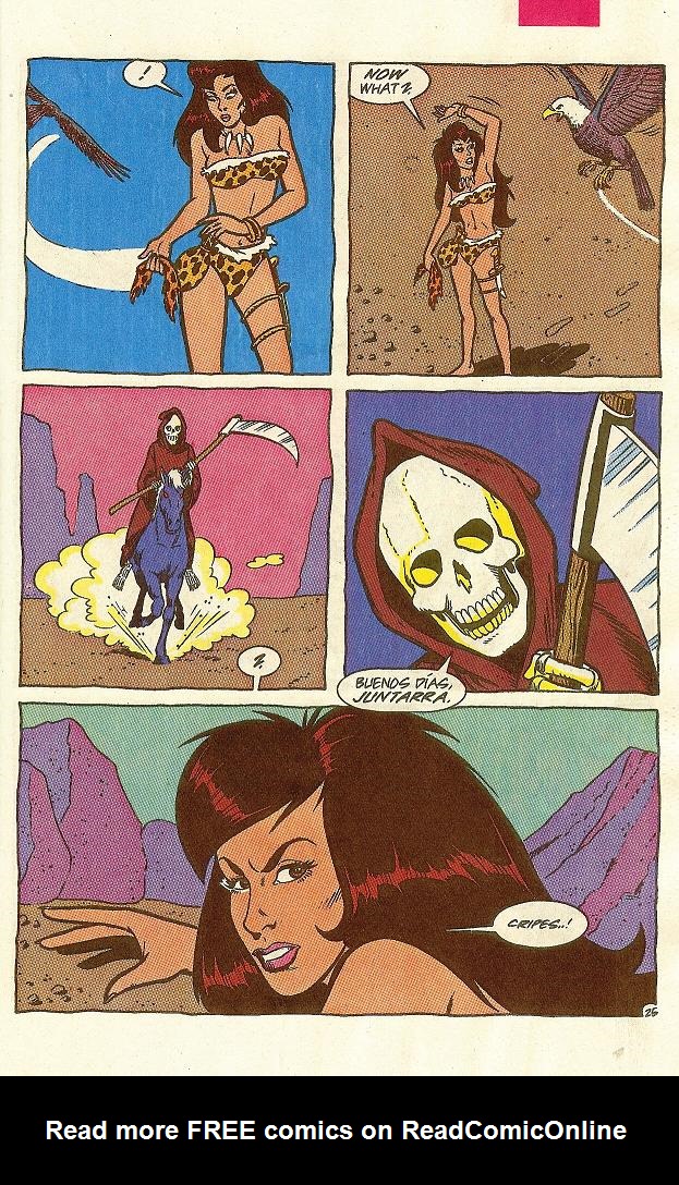 Read online Mighty Mutanimals (1992) comic -  Issue #1 - 26