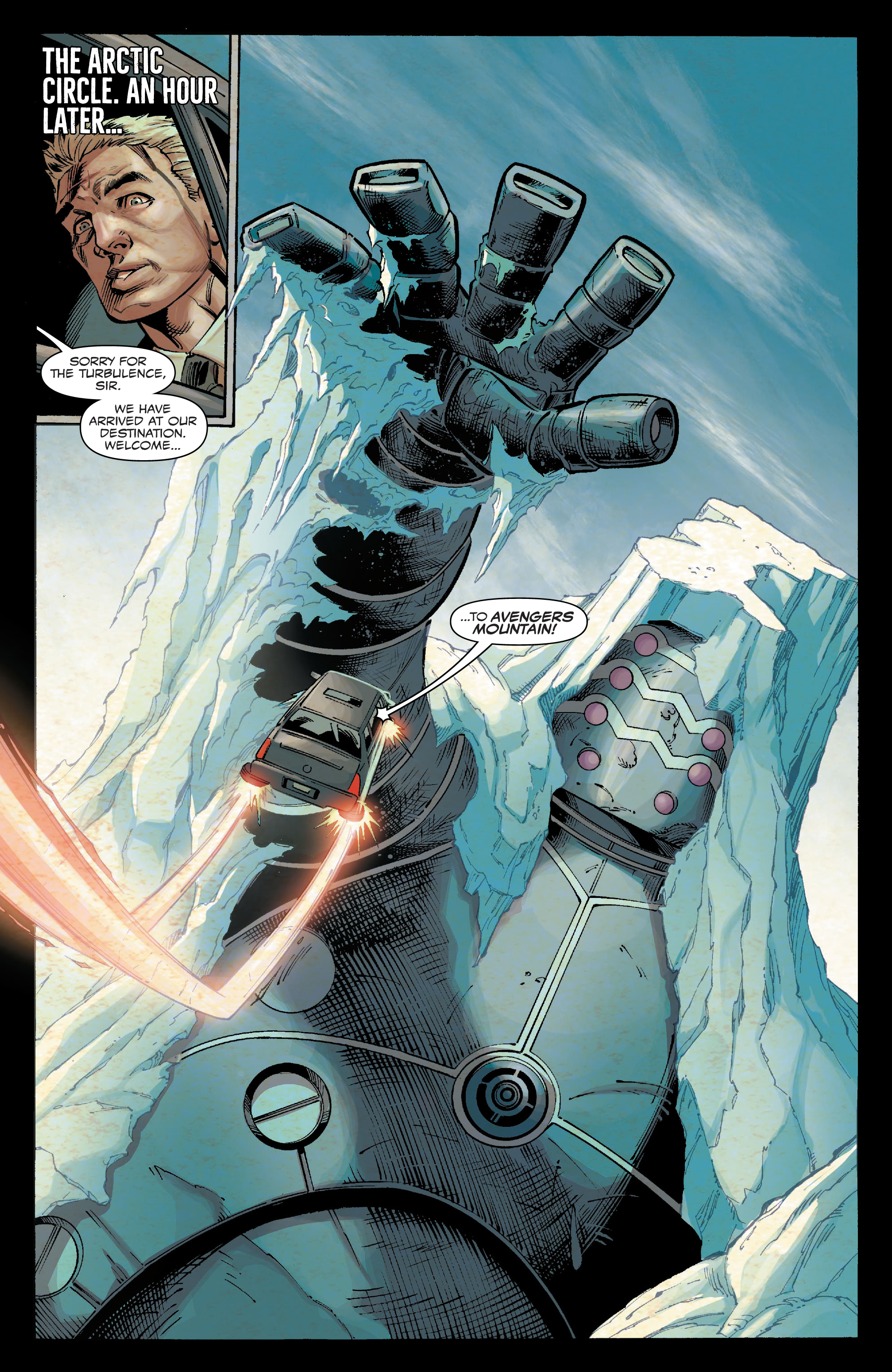 Read online Venomnibus by Cates & Stegman comic -  Issue # TPB (Part 8) - 23