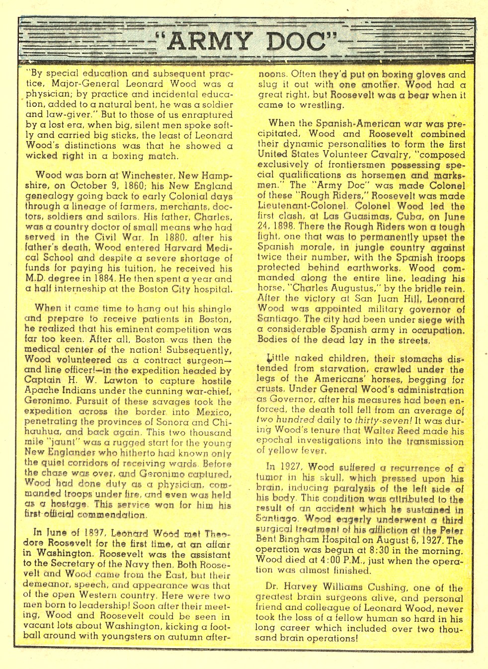 Read online M.D. comic -  Issue #5 - 12