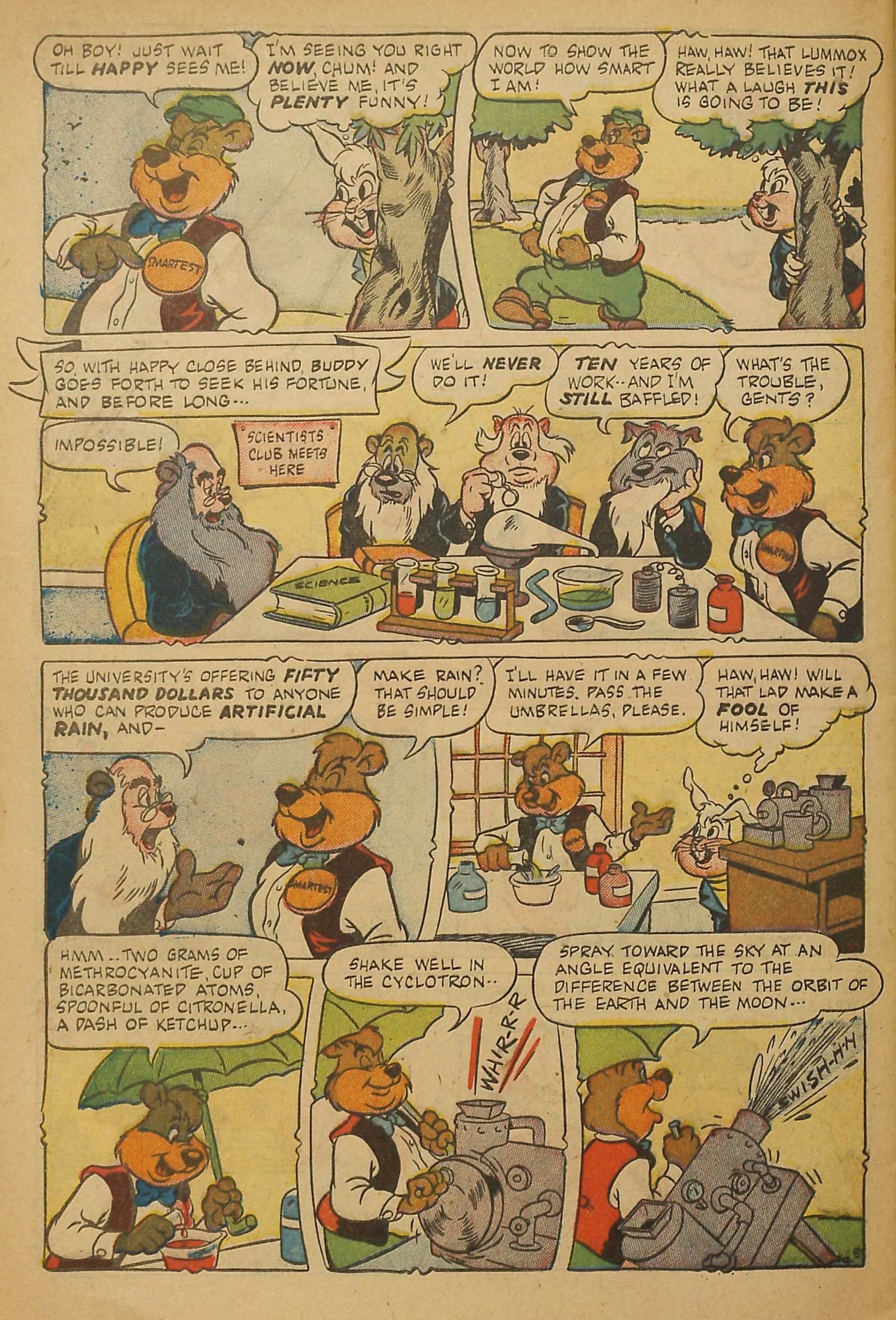 Read online Happy Comics comic -  Issue #35 - 32