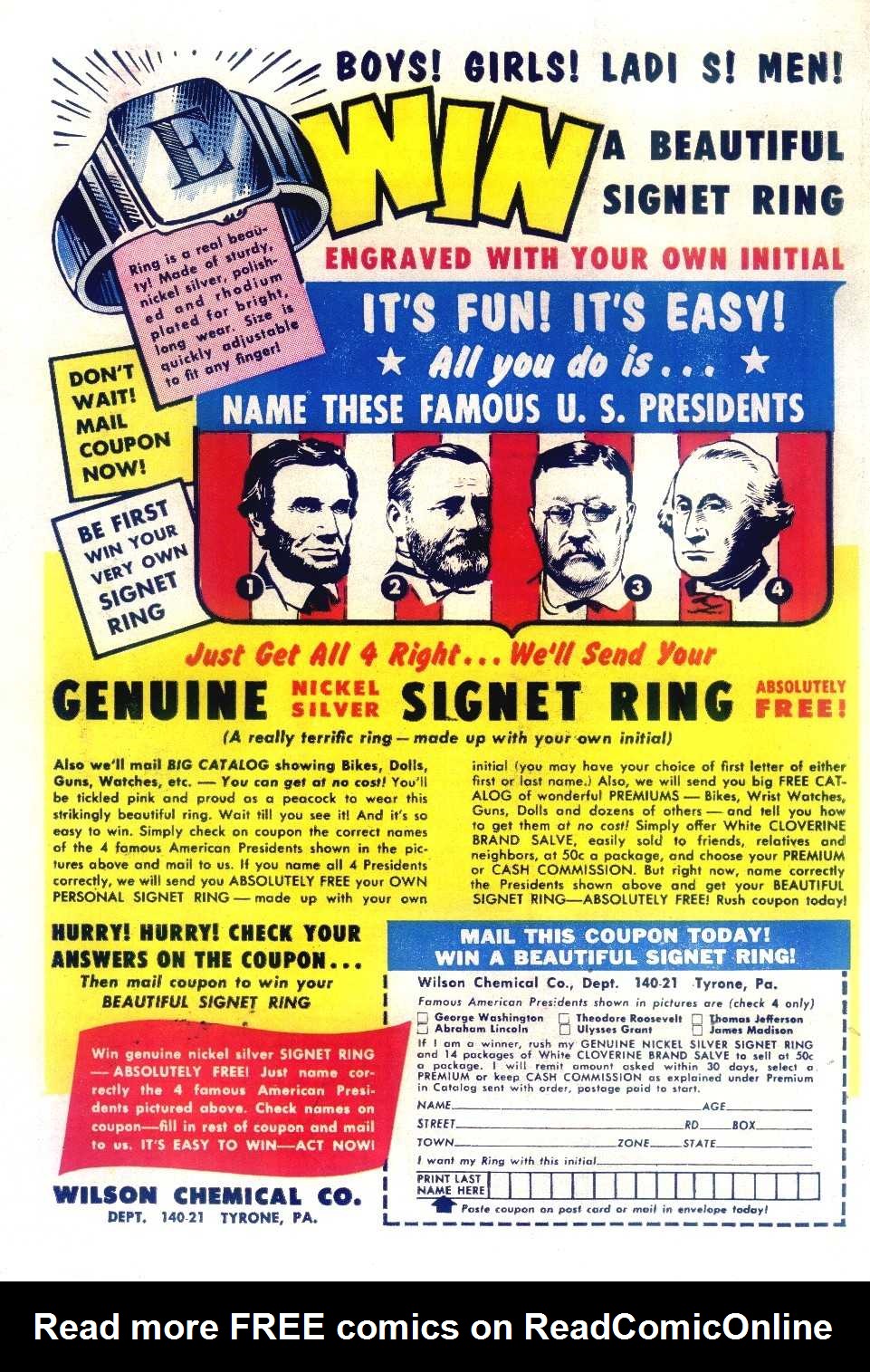 Read online Archie Comics comic -  Issue #111 - 36