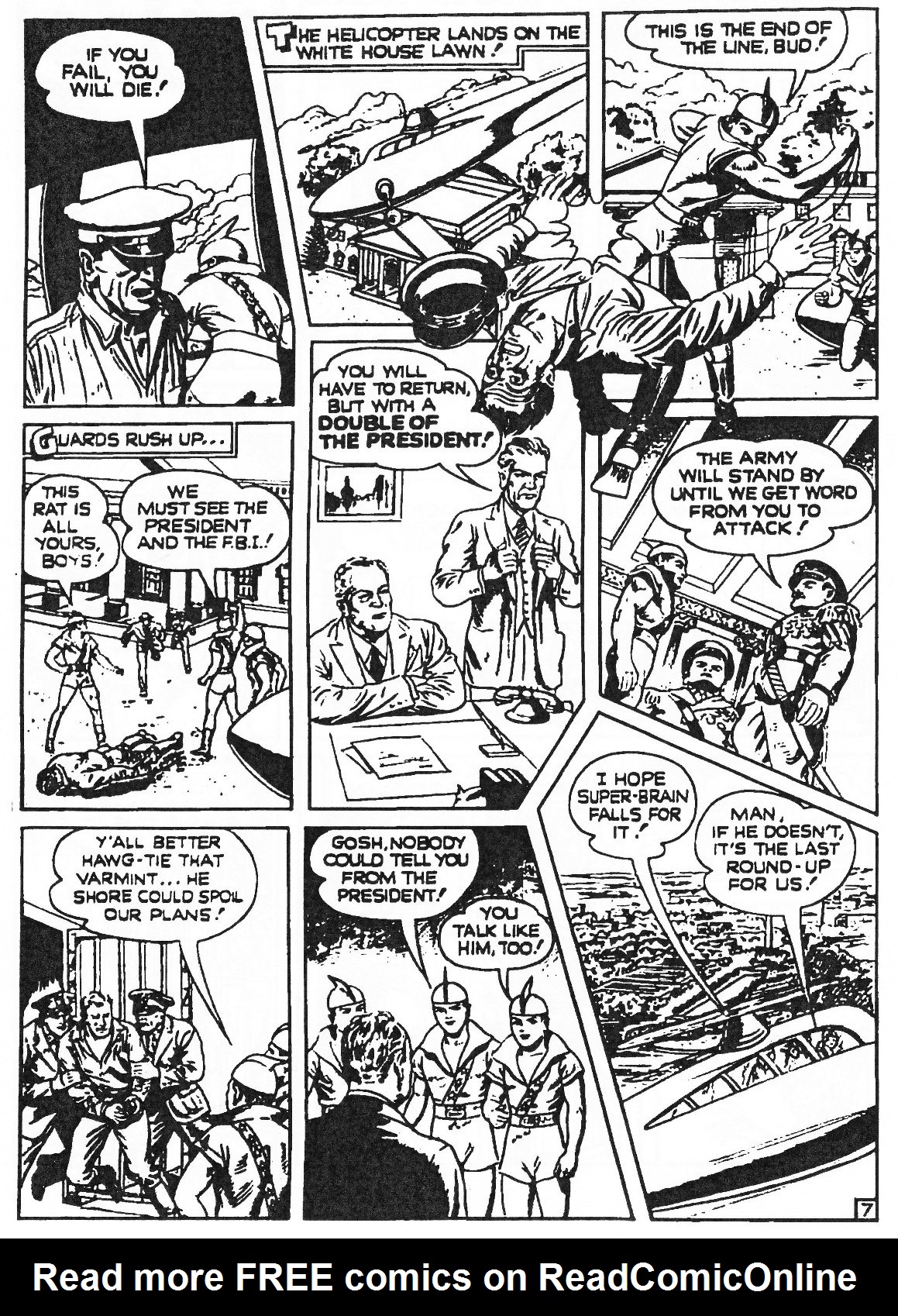Read online Men of Mystery Comics comic -  Issue #81 - 233