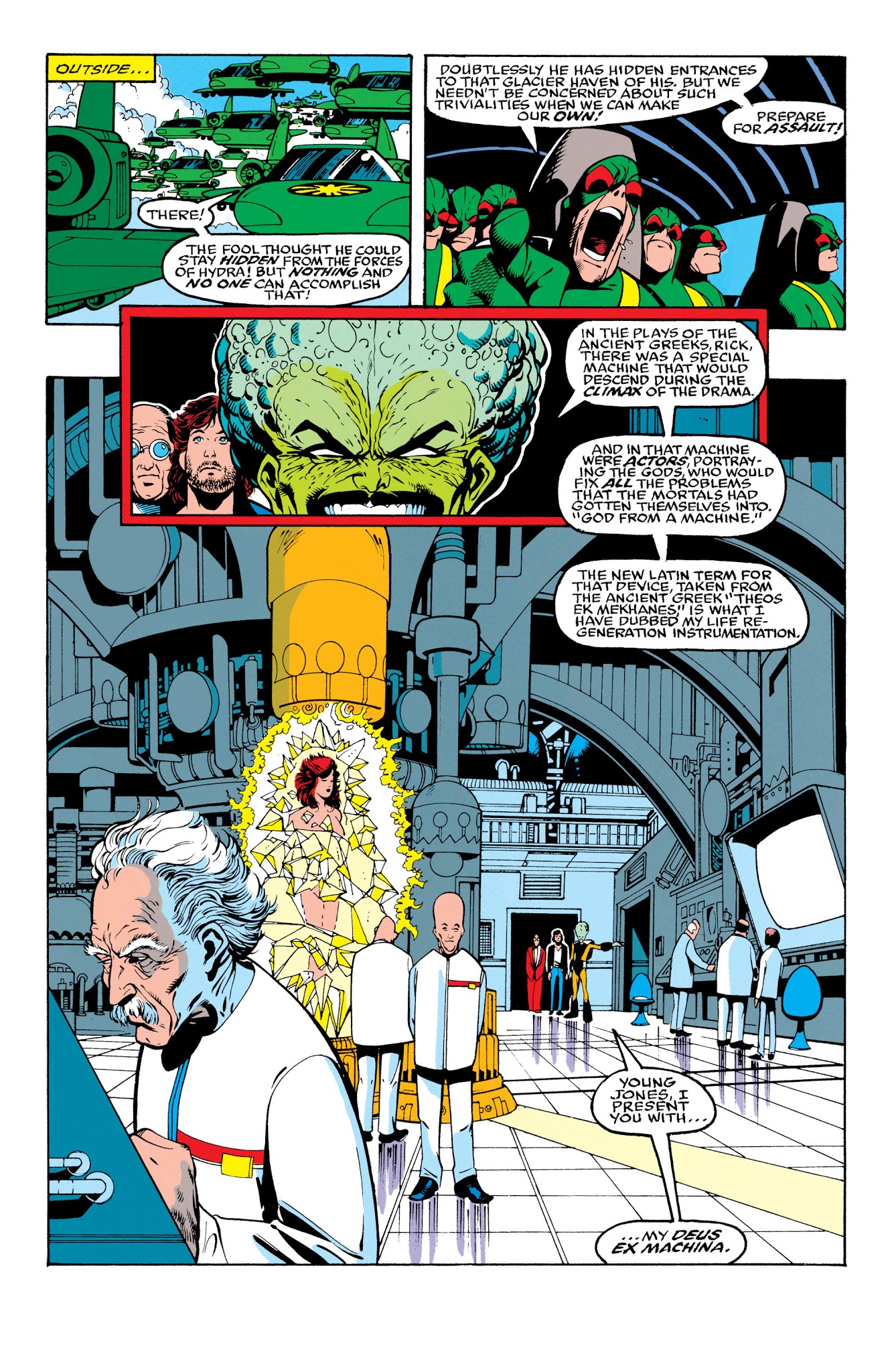 Read online Incredible Hulk Epic Collection comic -  Issue # TPB 19 - 236