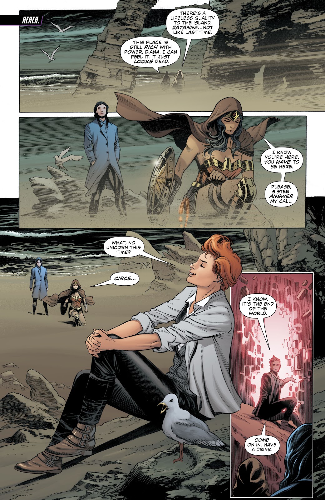 Justice League Dark (2018) issue 9 - Page 16
