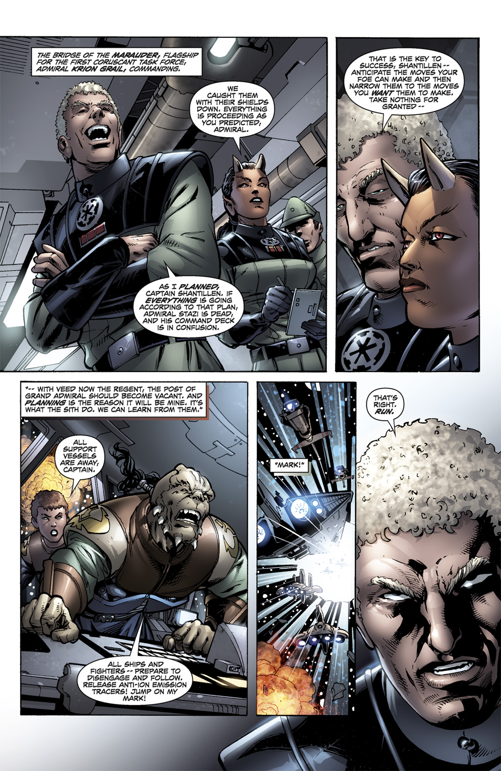 Read online Star Wars: Legacy (2006) comic -  Issue #42 - 13