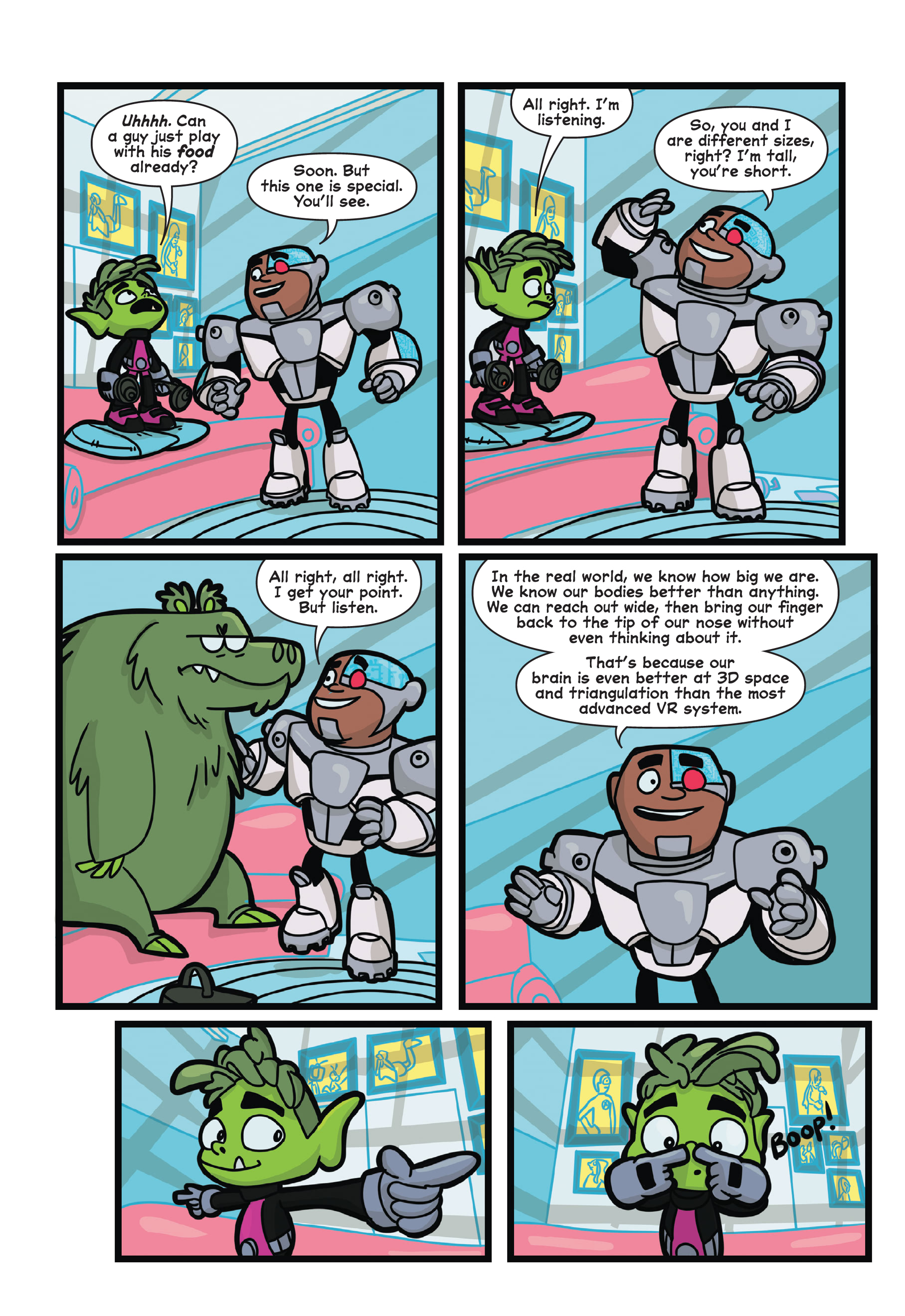 Read online Flash Facts comic -  Issue # TPB (Part 1) - 58