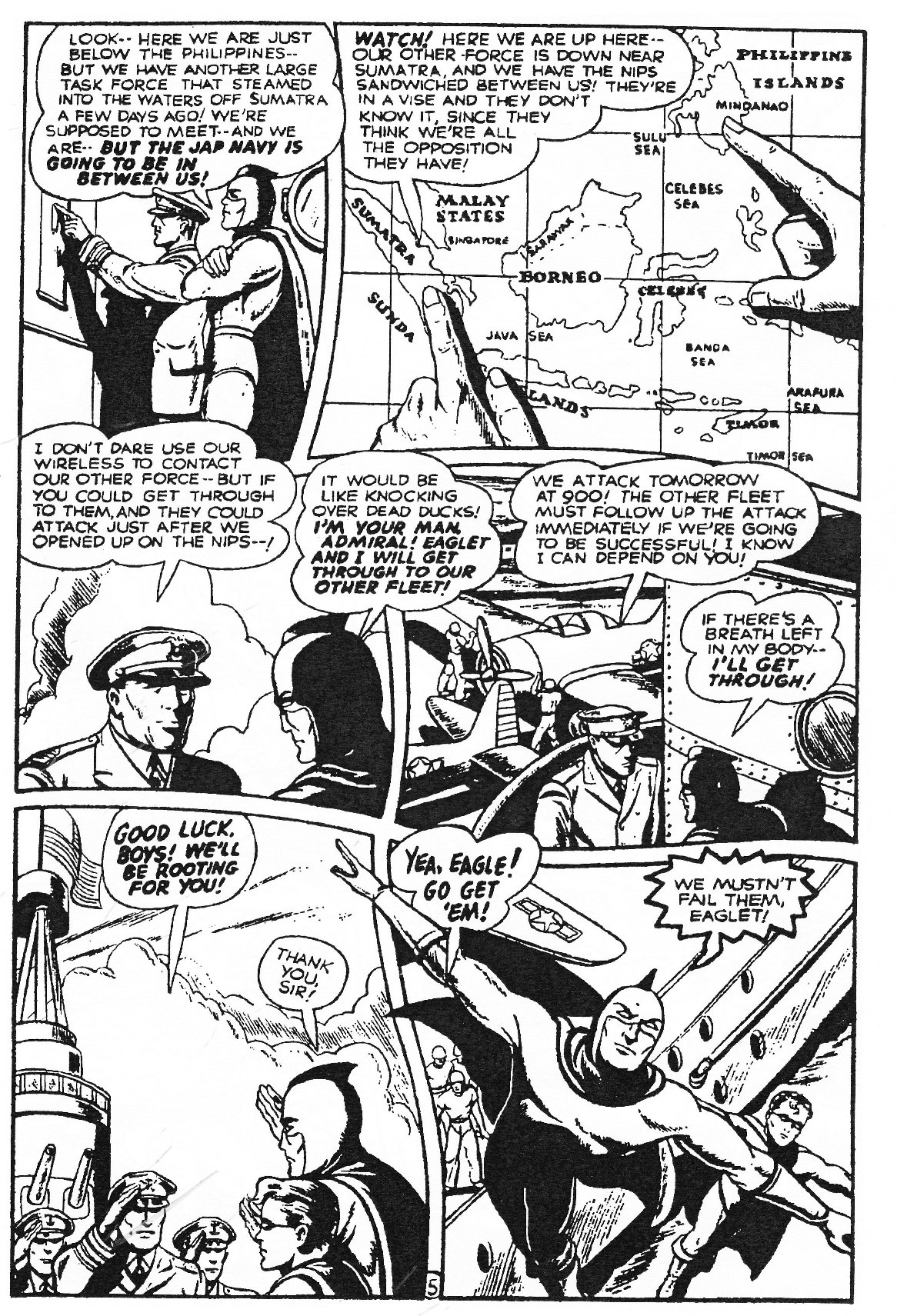 Read online Men of Mystery Comics comic -  Issue #83 - 118