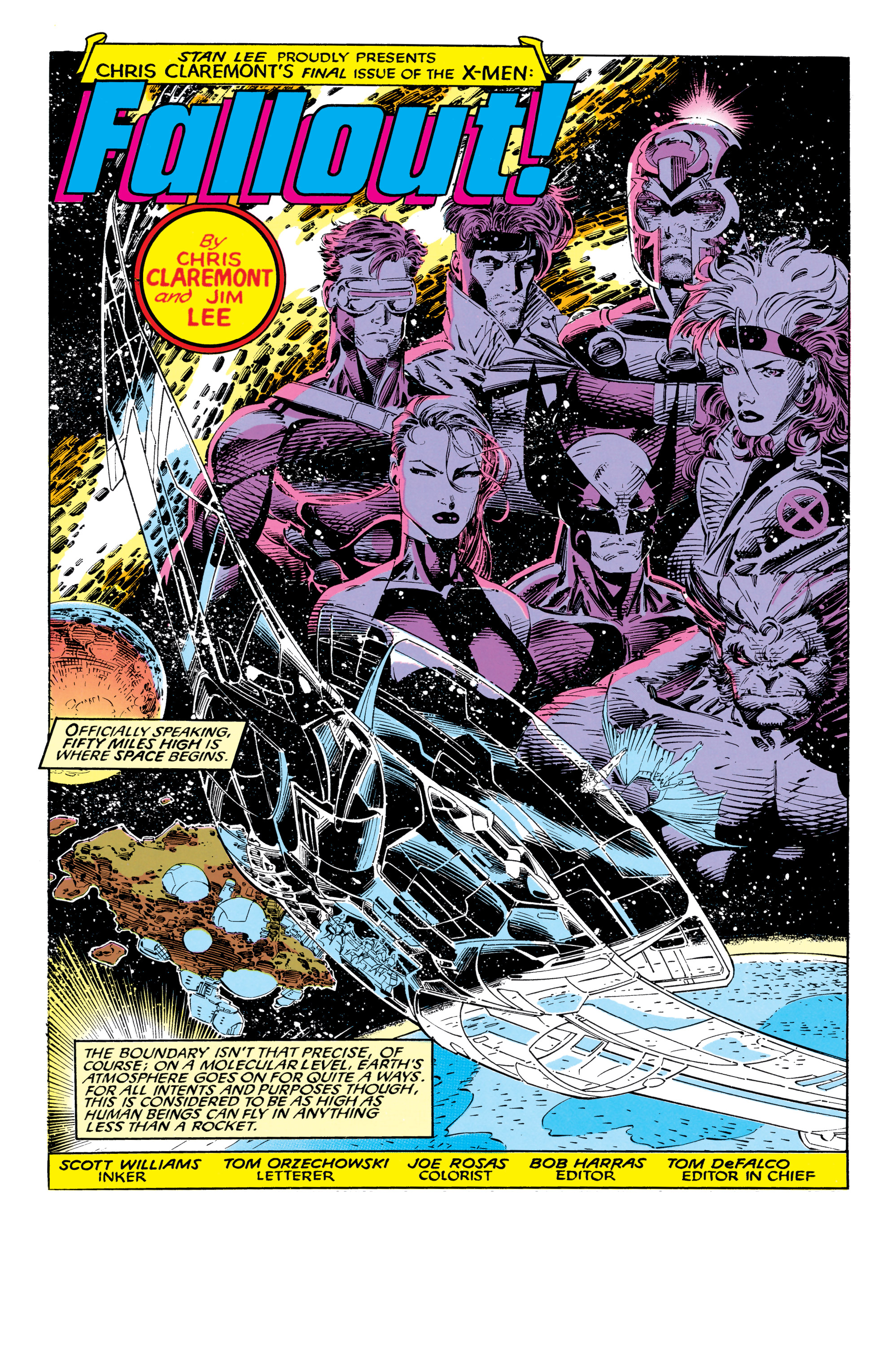 Read online X-Men XXL by Jim Lee comic -  Issue # TPB (Part 3) - 92