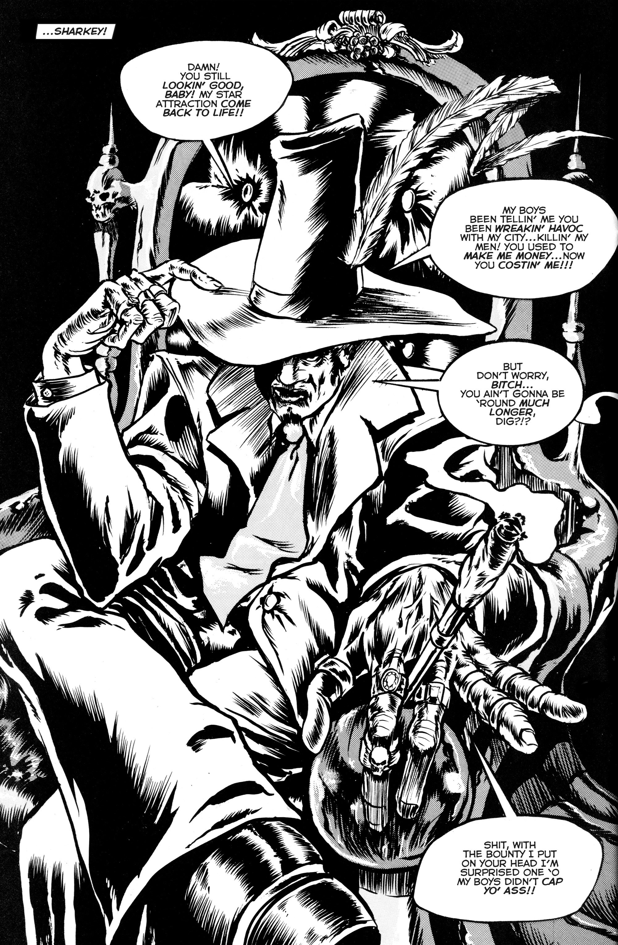 Read online The Vampire Verses comic -  Issue #3 - 30