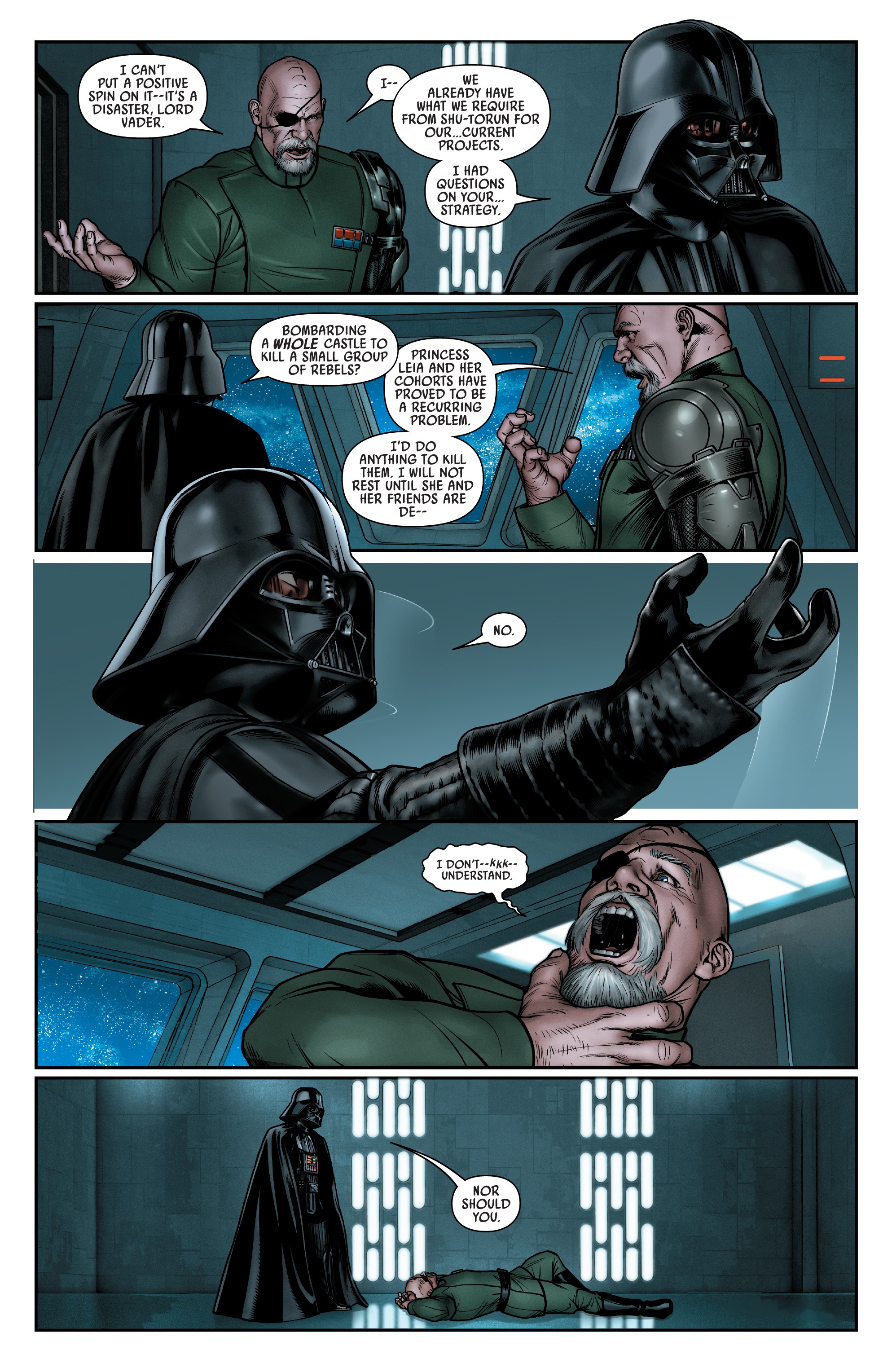 Read online Star Wars (2015) comic -  Issue #67 - 18