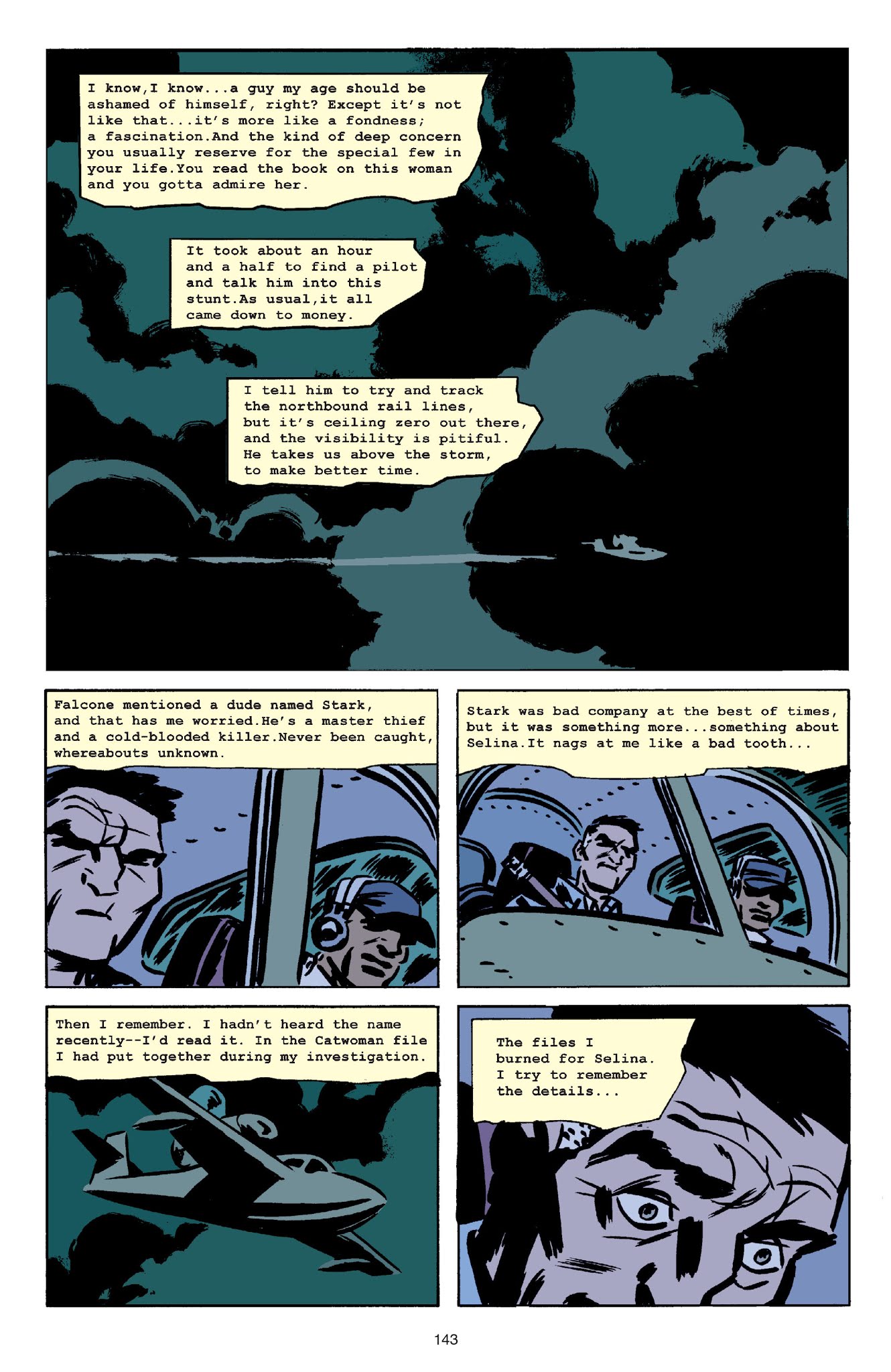 Read online Batman: Ego and Other Tails comic -  Issue # Deluxe Edition (Part 2) - 43