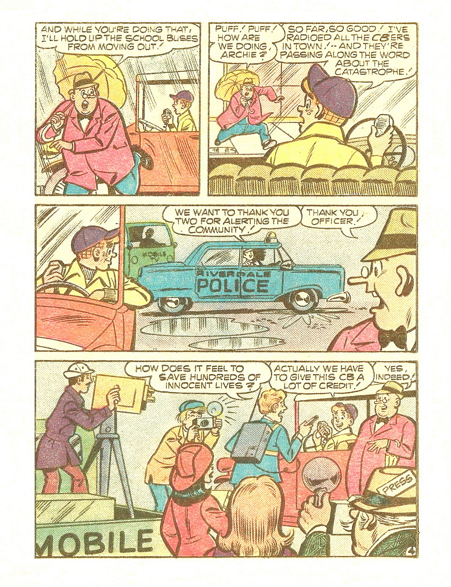 Read online Laugh Comics Digest comic -  Issue #50 - 38